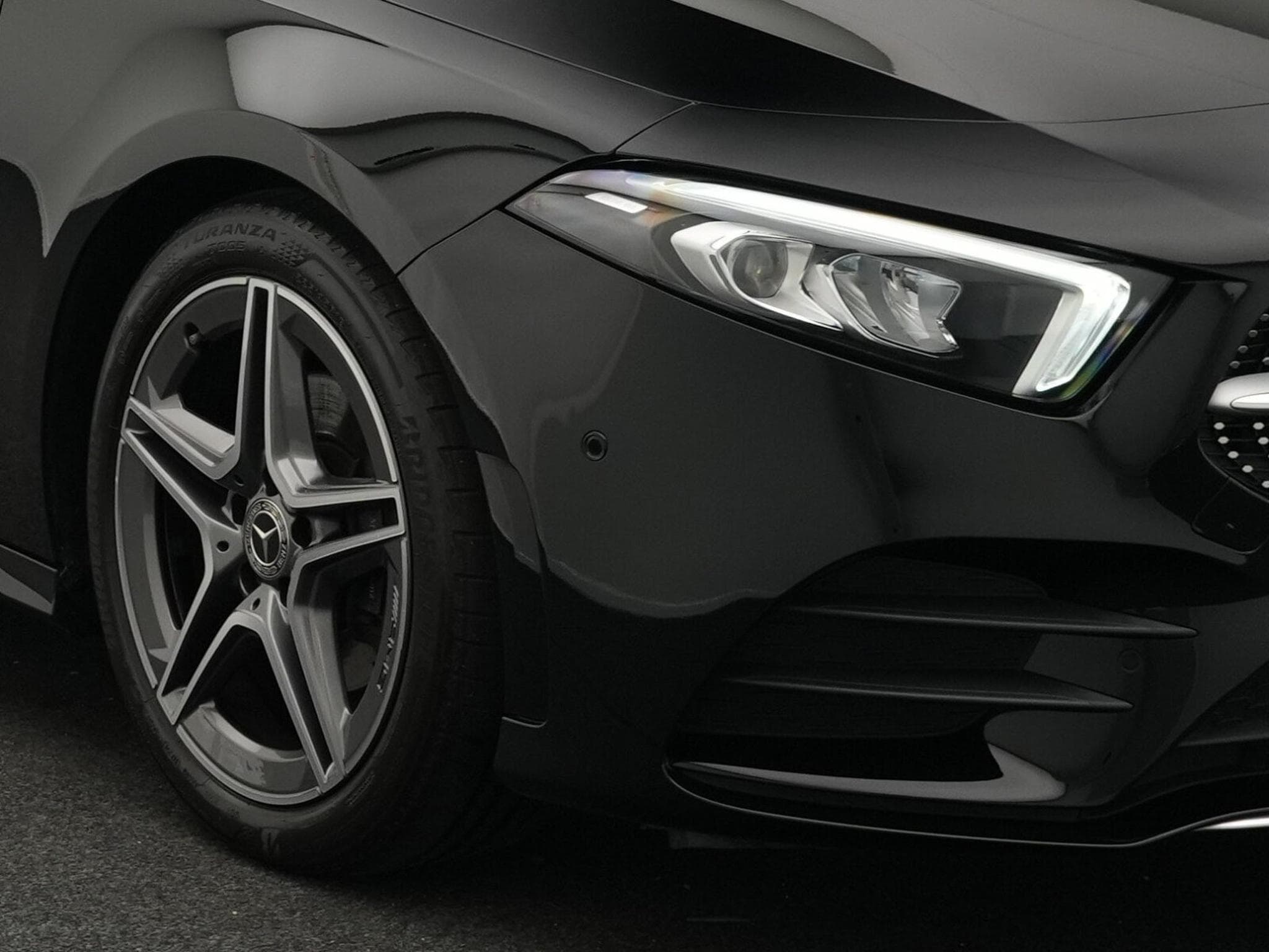 Mercedes A 160 AMG-Line LED+Kamera+MBUX (2022) - Photo 7
