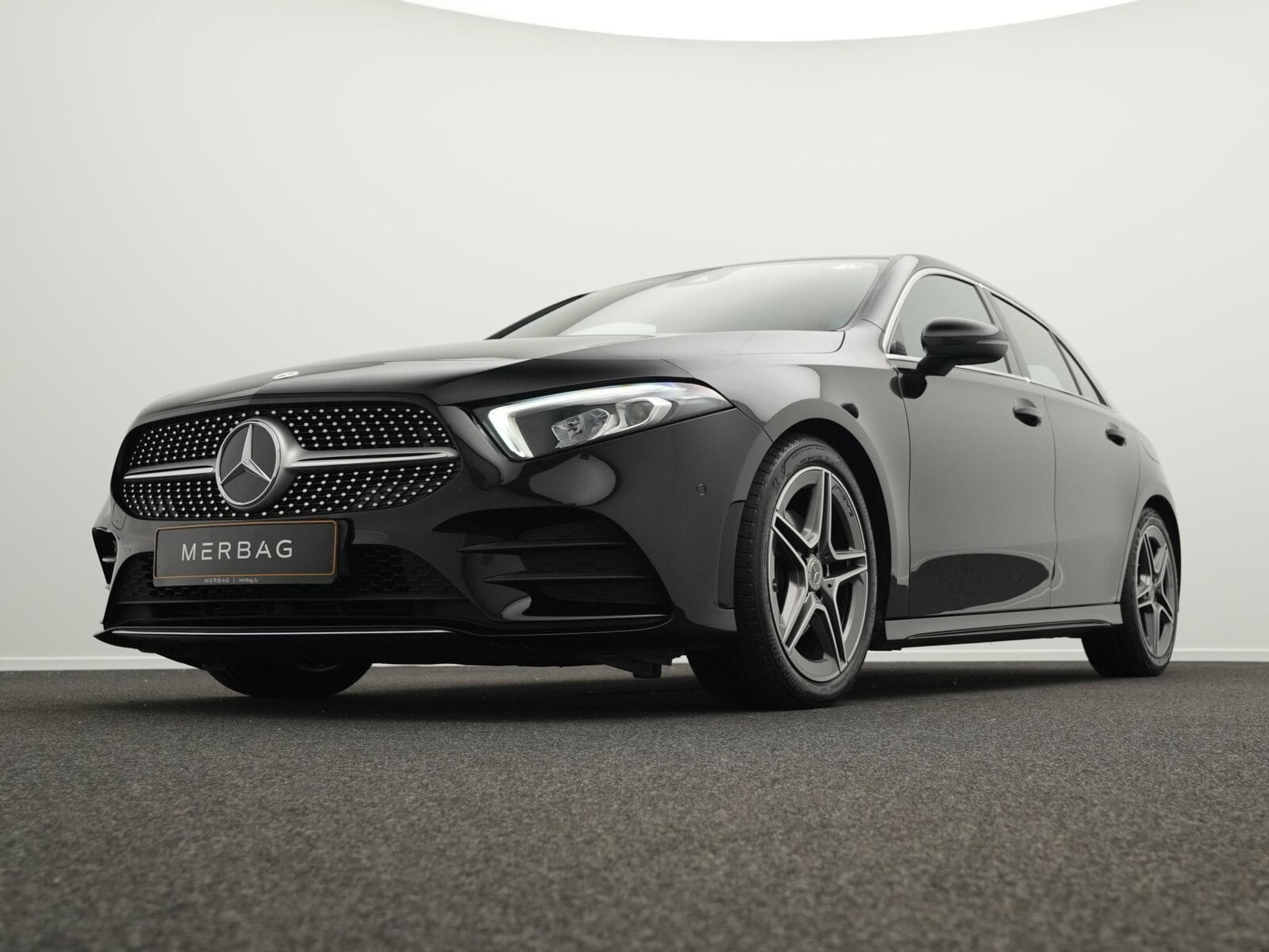 Mercedes A 160 AMG-Line LED+Kamera+MBUX (2022) - Photo 8