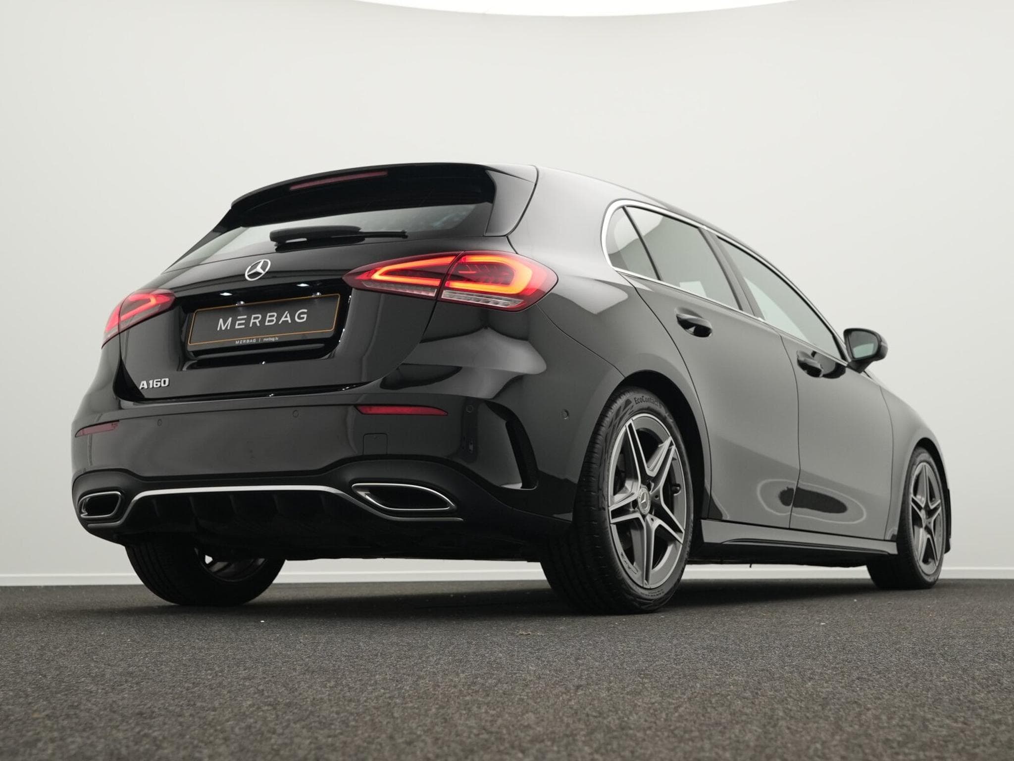 Mercedes A 160 AMG-Line LED+Kamera+MBUX (2022) - Photo 9