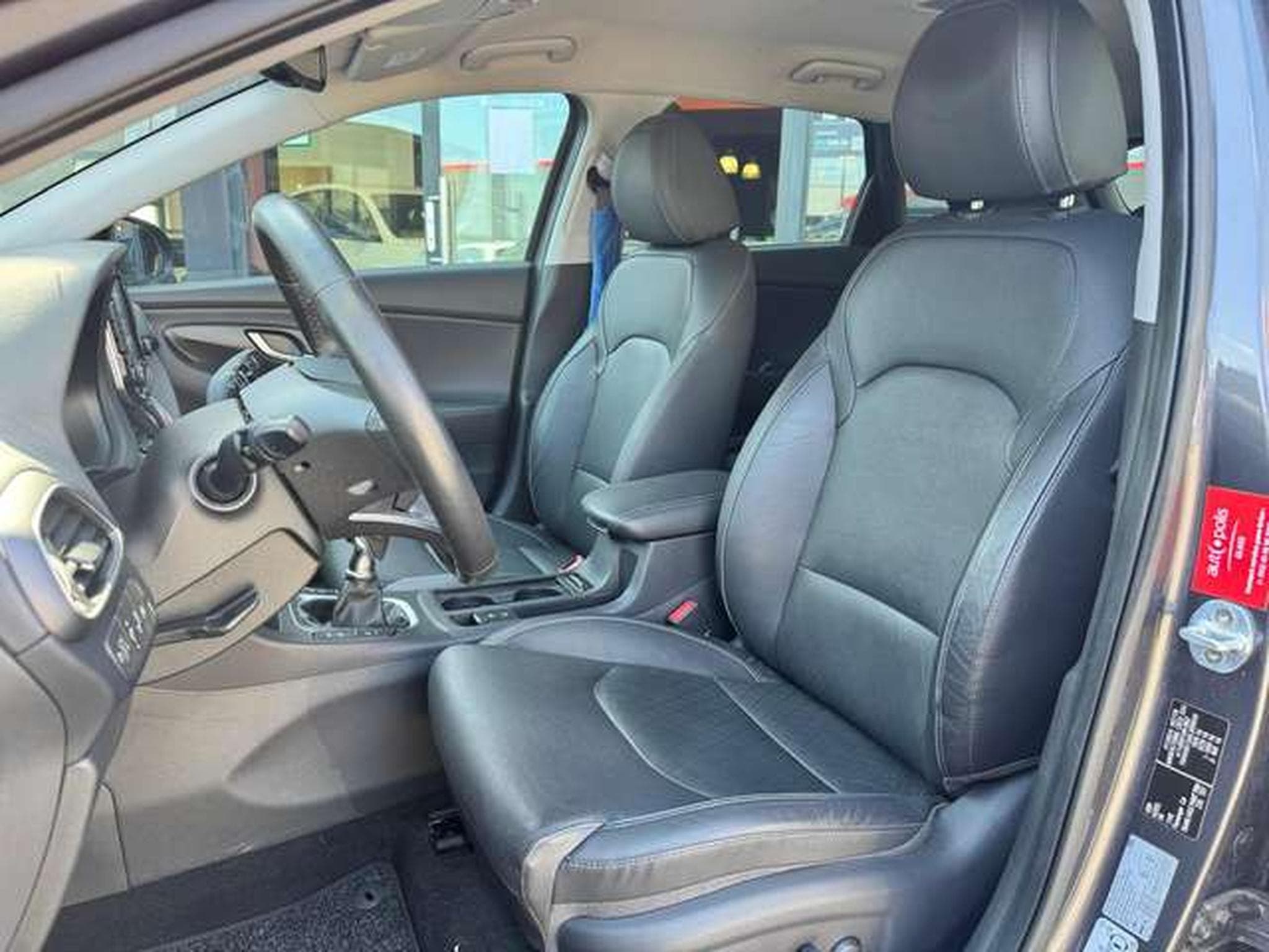Hyundai i30 1er main / jusqu'à 48 mois de garantie (2019) - Photo 10