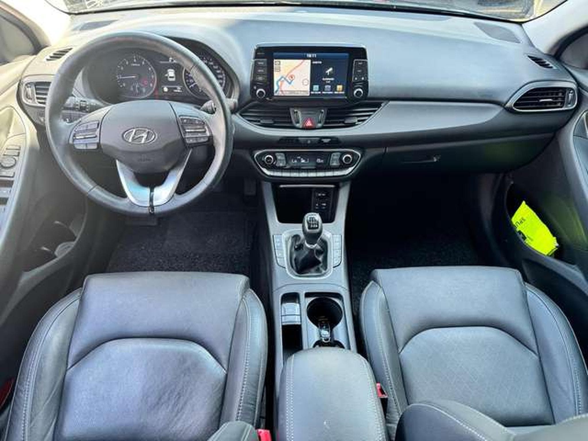 Hyundai i30 1er main / jusqu'à 48 mois de garantie (2019) - Photo 11