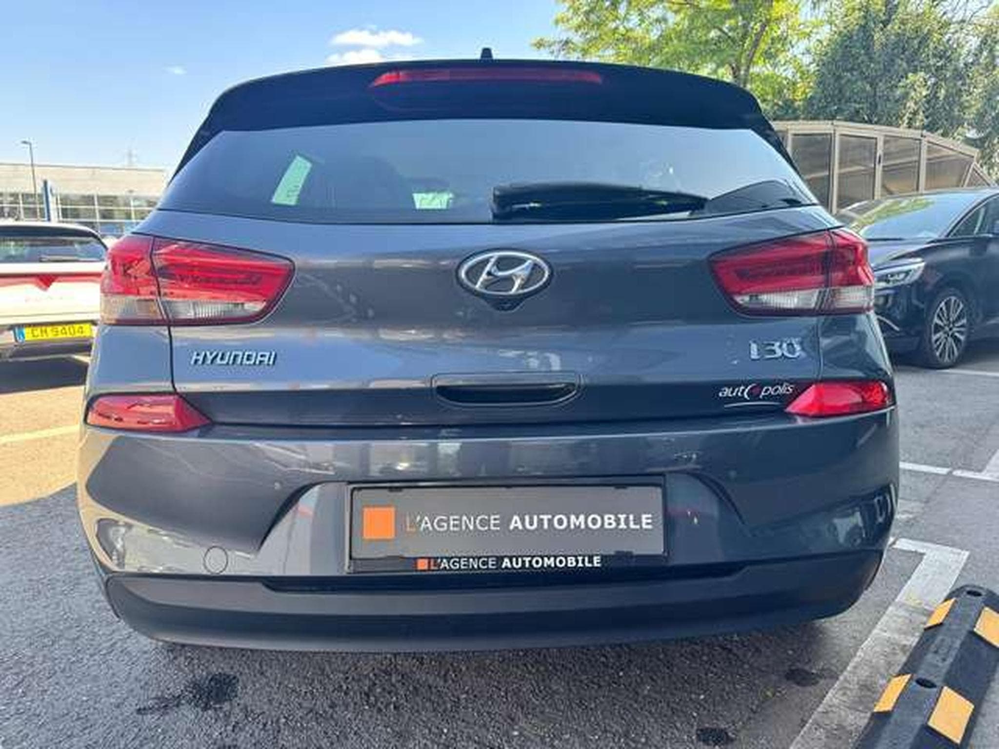 Hyundai i30 1er main / jusqu'à 48 mois de garantie (2019) - Photo 6