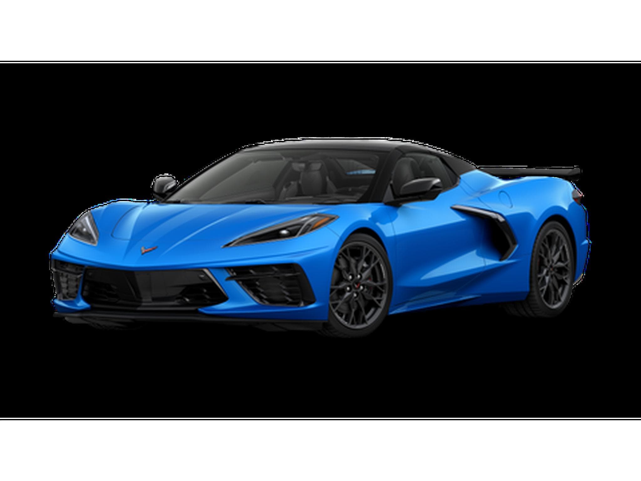 Chevrolet Corvette C8 STINGRAY CABRIOLET 3LT V8 6.2 (2026) - Photo 1