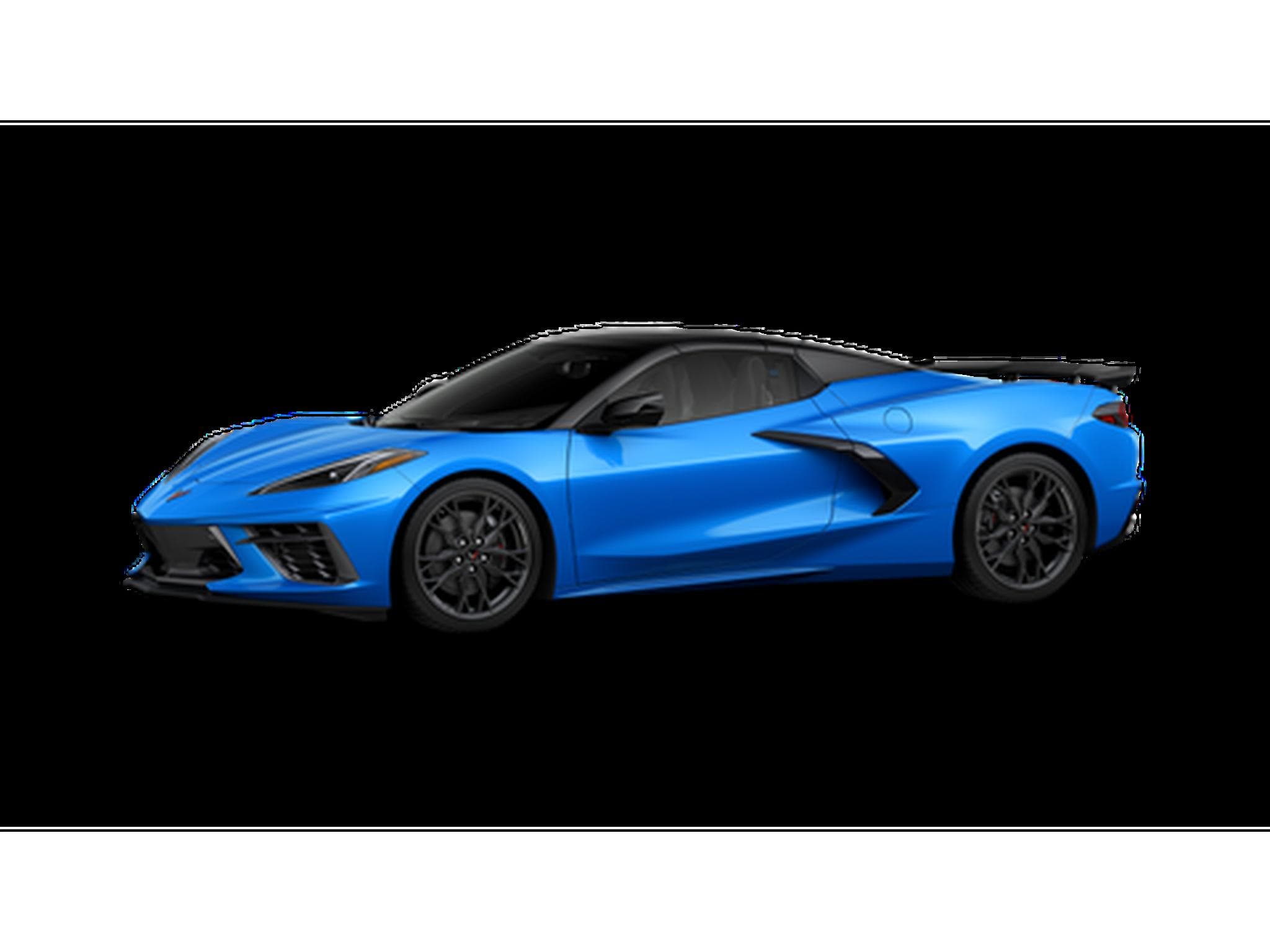 Chevrolet Corvette C8 STINGRAY CABRIOLET 3LT V8 6.2 (2026) - Photo 2