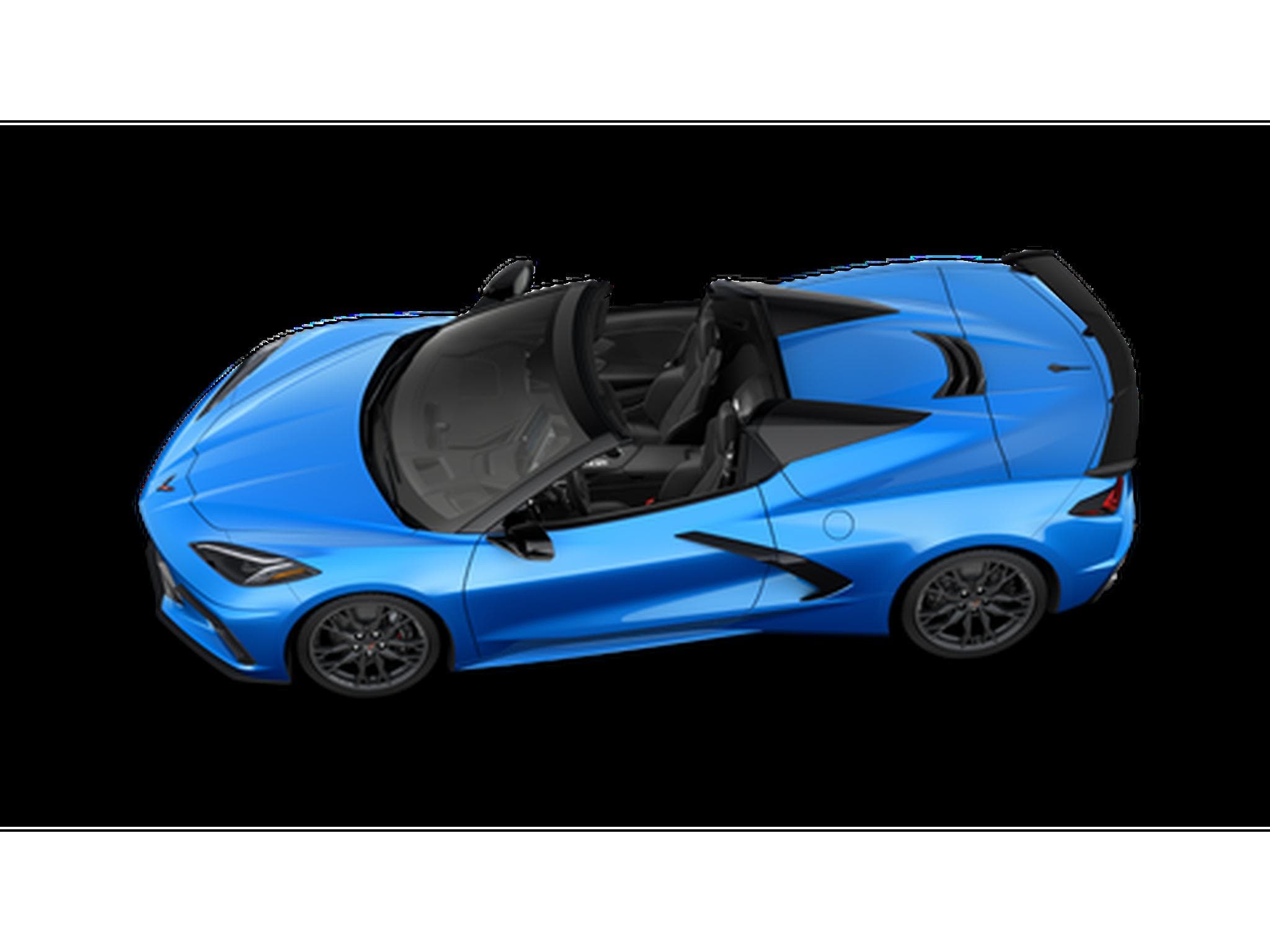 Chevrolet Corvette C8 STINGRAY CABRIOLET 3LT V8 6.2 (2026) - Photo 3