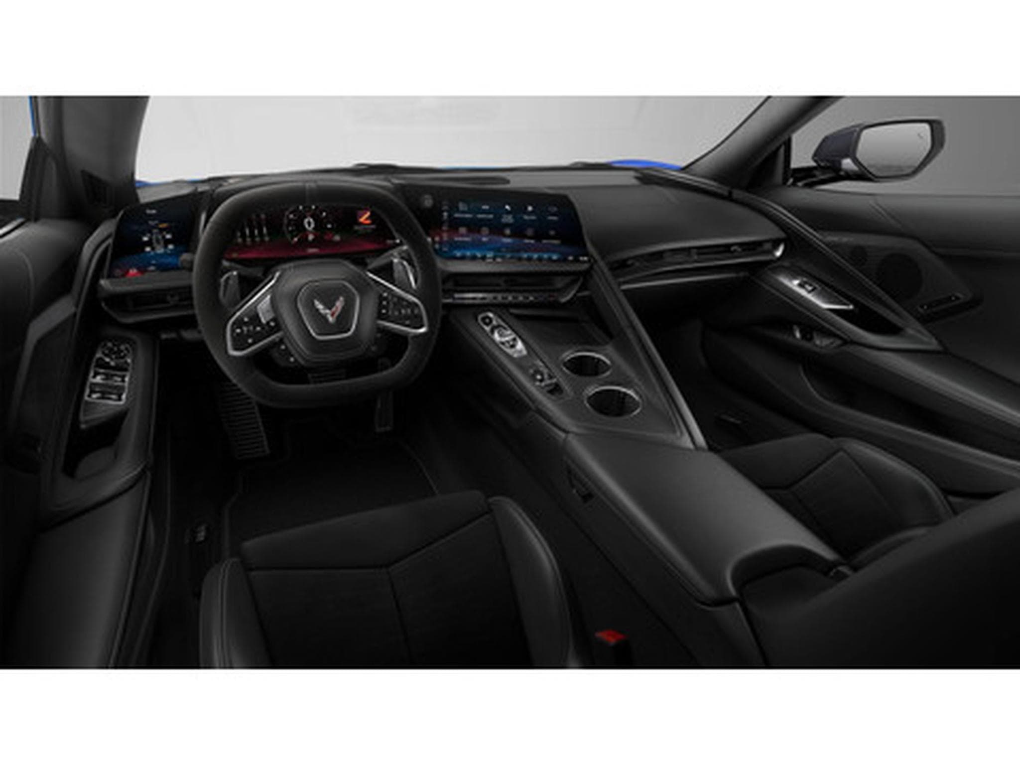 Chevrolet Corvette C8 STINGRAY CABRIOLET 3LT V8 6.2 (2026) - Photo 4