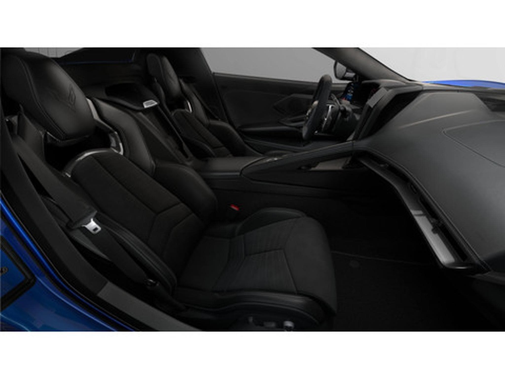 Chevrolet Corvette C8 STINGRAY CABRIOLET 3LT V8 6.2 (2026) - Photo 5
