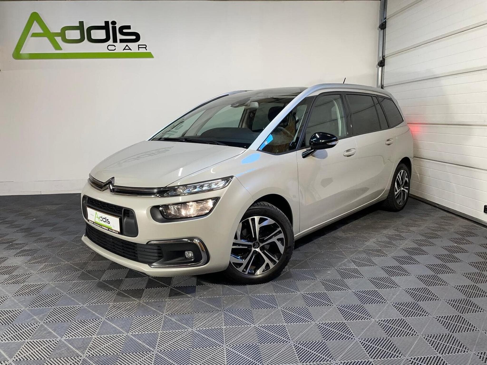 Citroen Grand C4 SpaceTourer 1.5 BlueHDI 130 EAT SHINE GPS BLUETOOTH 7PL (2022) - Photo 1