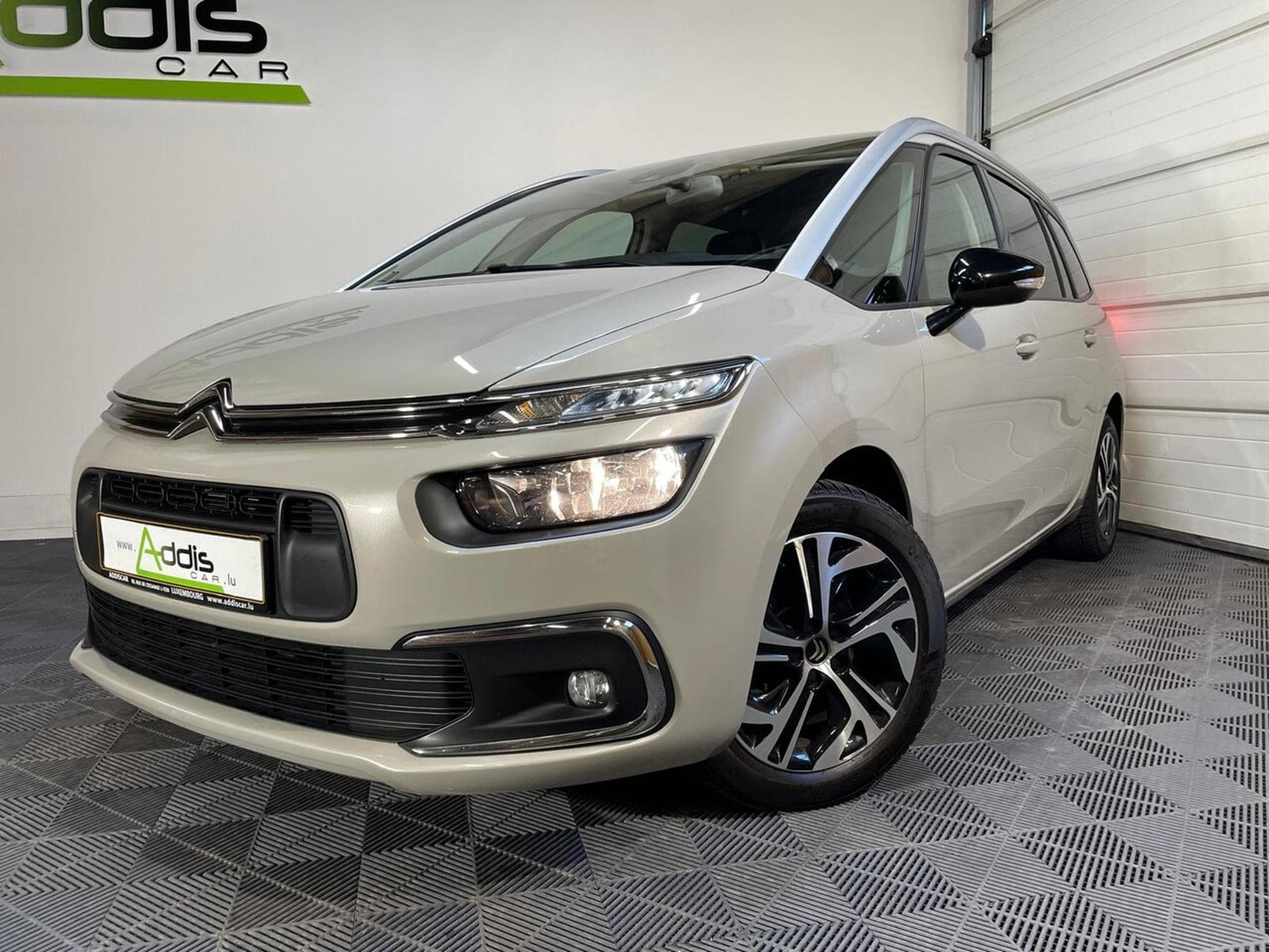 Citroen Grand C4 SpaceTourer 1.5 BlueHDI 130 EAT SHINE GPS BLUETOOTH 7PL (2022) - Photo 13