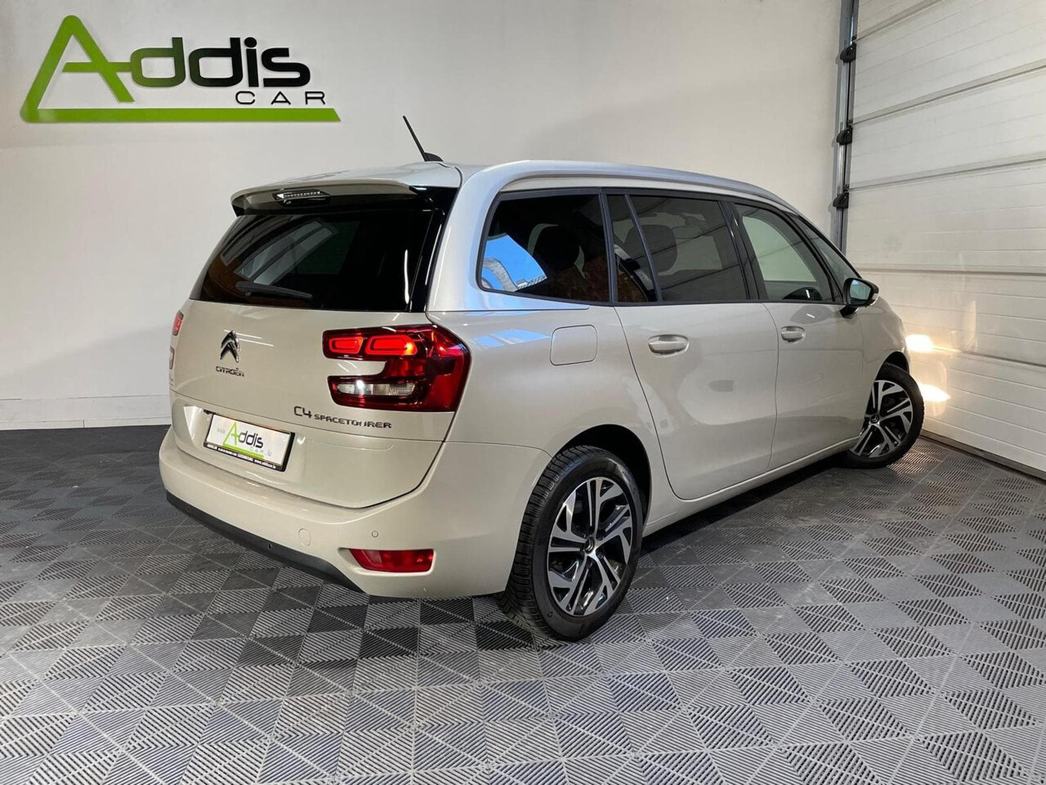 Citroen Grand C4 SpaceTourer 1.5 BlueHDI 130 EAT SHINE GPS BLUETOOTH 7PL (2022) - Photo 2