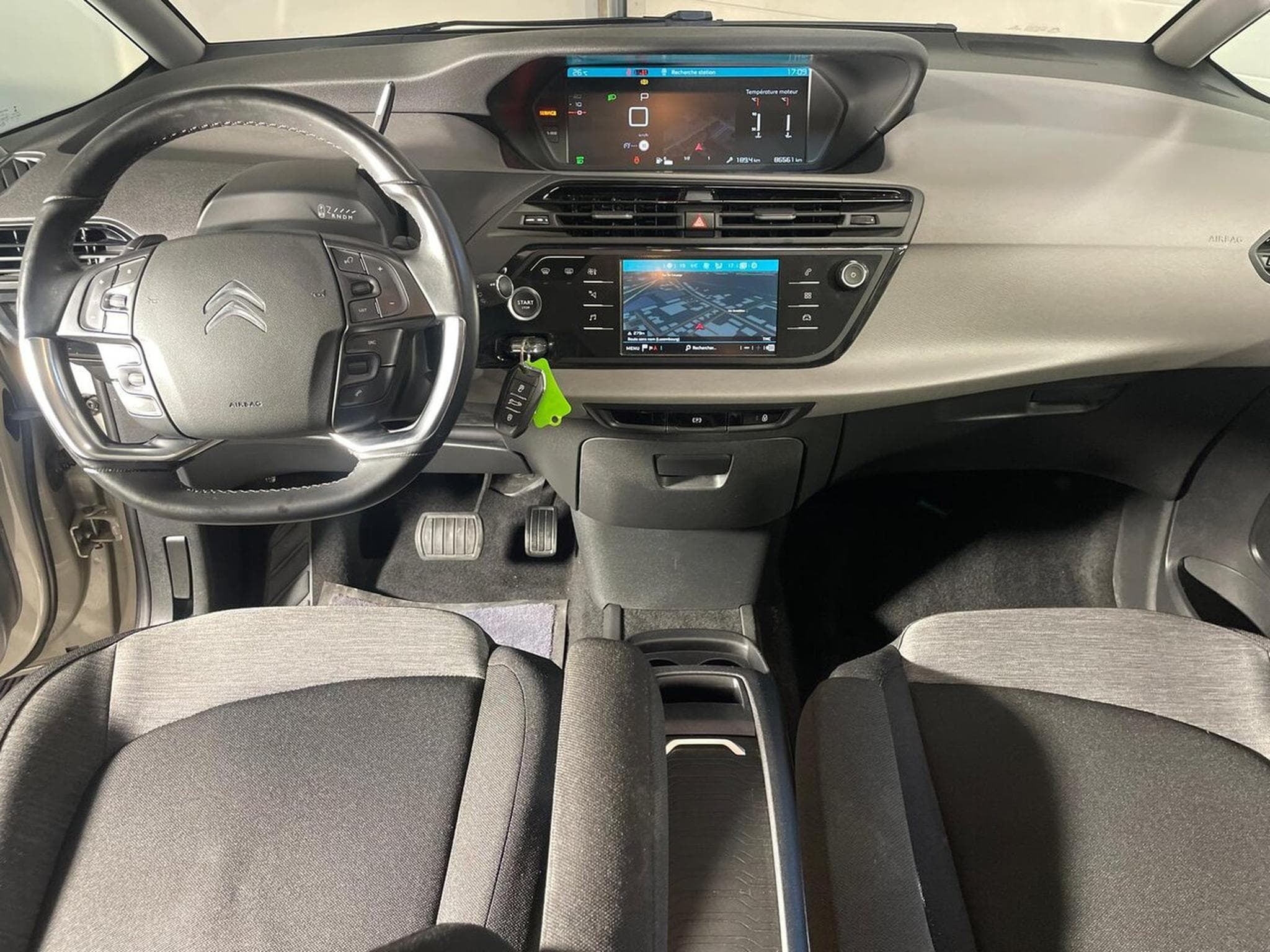 Citroen Grand C4 SpaceTourer 1.5 BlueHDI 130 EAT SHINE GPS BLUETOOTH 7PL (2022) - Photo 3