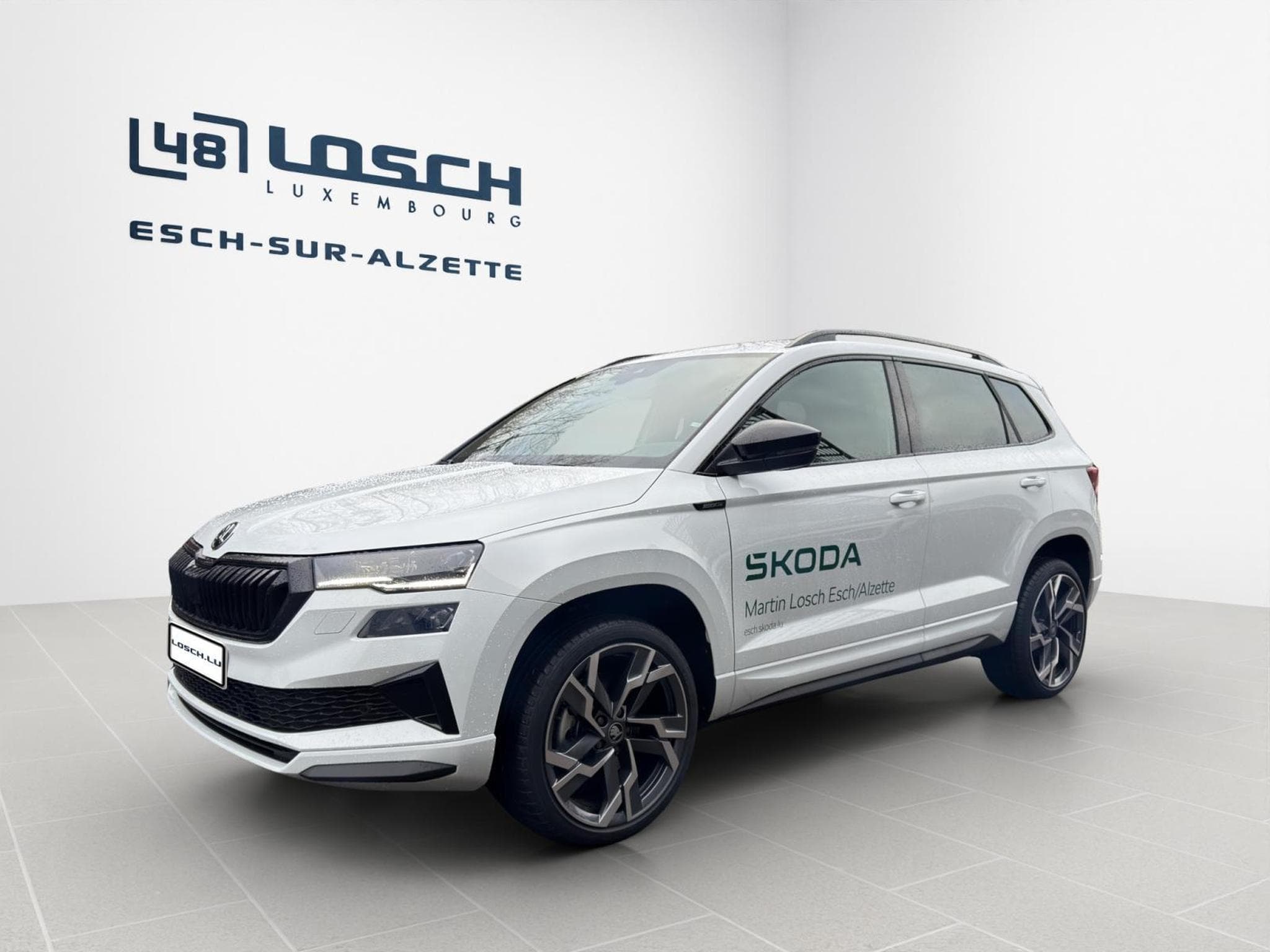 Skoda Karoq Sportline (2026) - Photo 1
