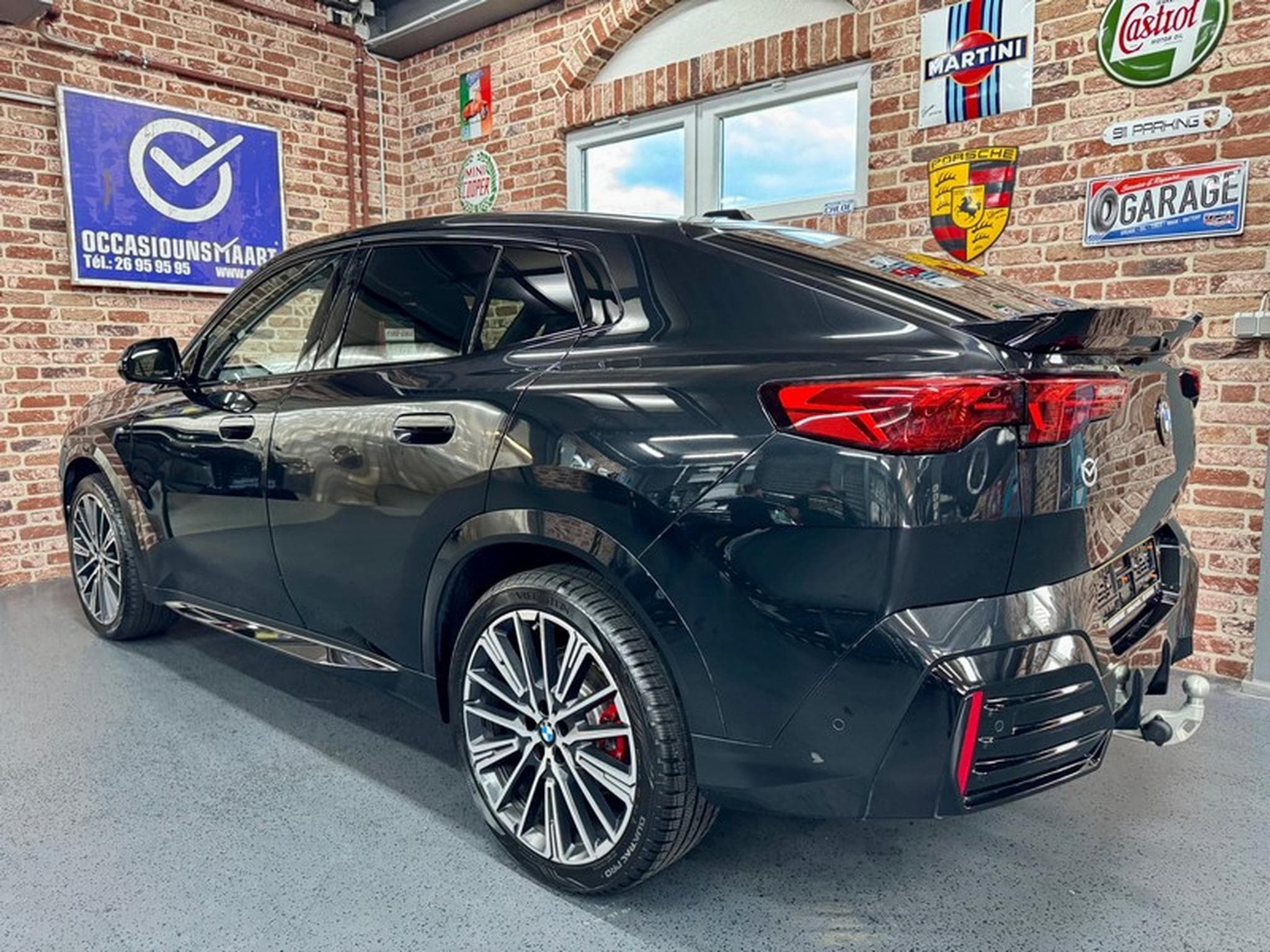 BMW X2 X2 20dA 2.0 163cv Auto xDrive M-SPORT (New Model) (2024) - Photo 2