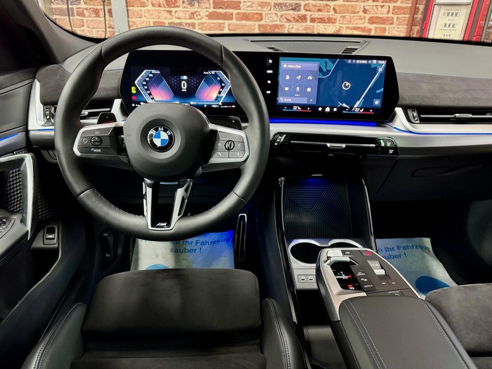 BMW X2 X2 20dA 2.0 163cv Auto xDrive M-SPORT (New Model) (2024) - Photo 4