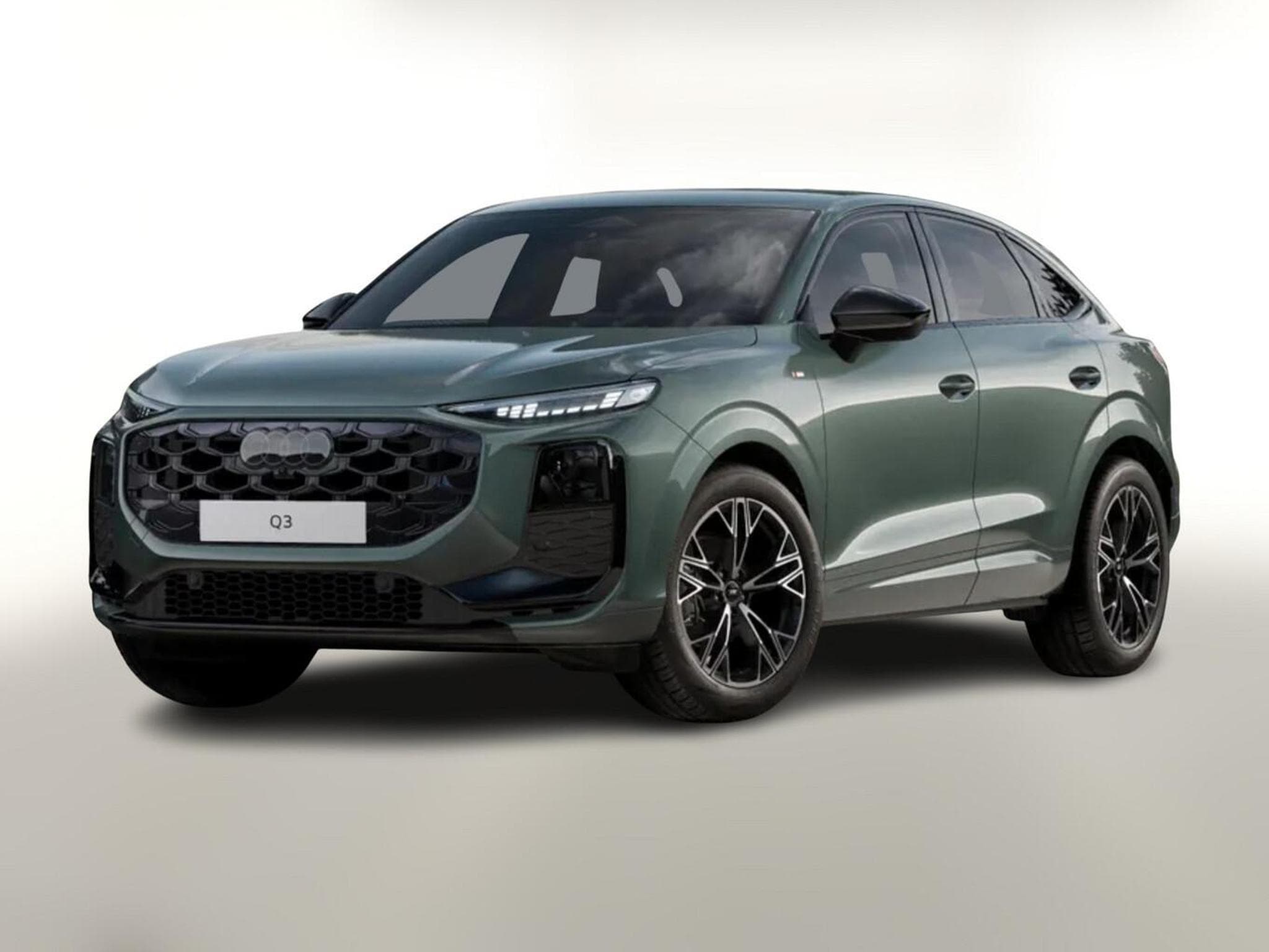 Audi Q3 Sportback S line (2026) - Photo 1