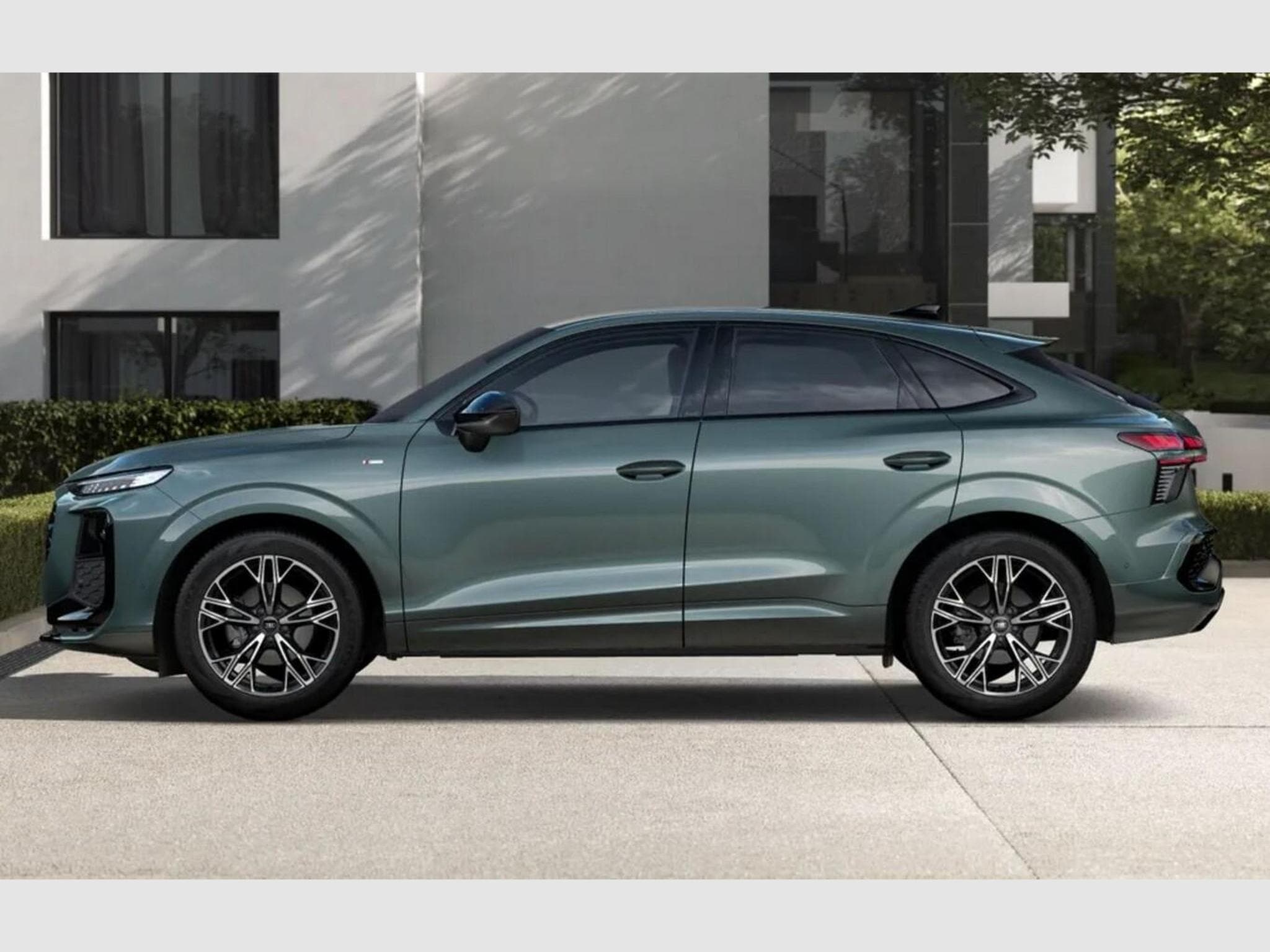 Audi Q3 Sportback S line (2026) - Photo 2