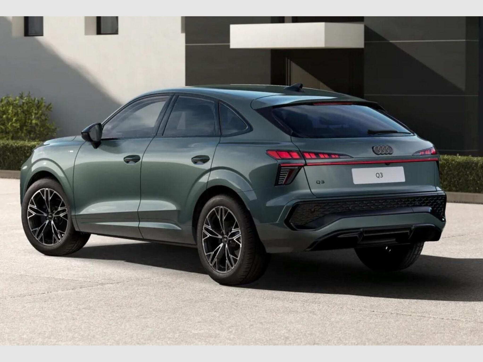 Audi Q3 Sportback S line (2026) - Photo 3