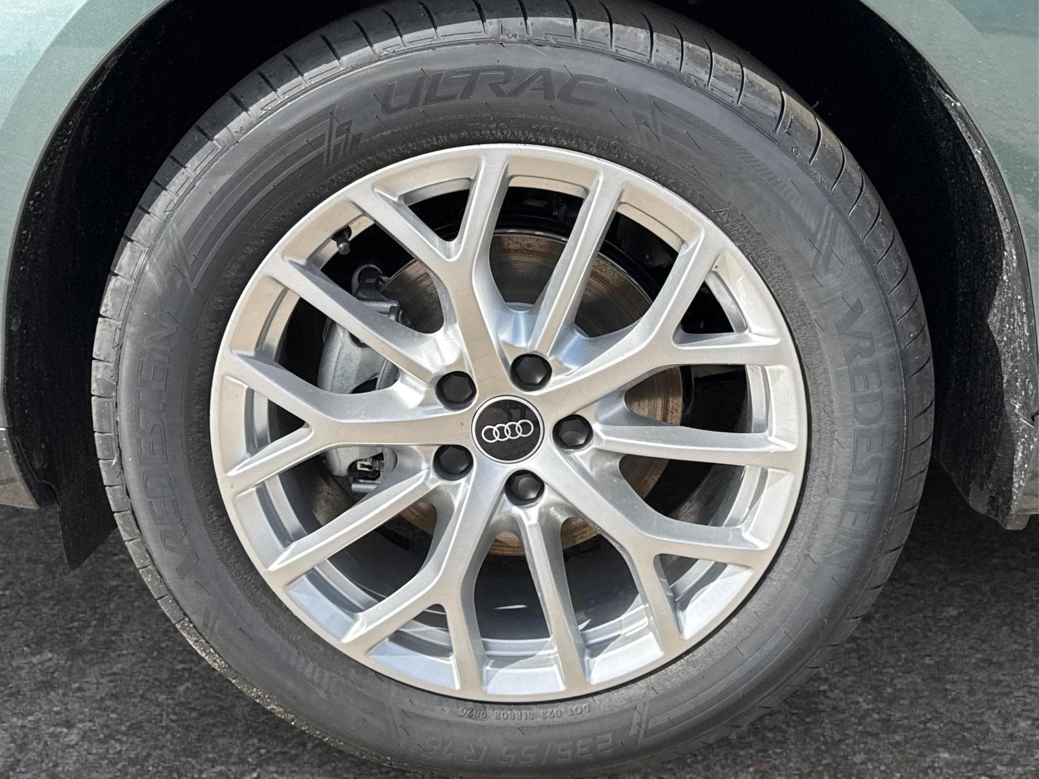 Audi Q3 Sportback Basis (2026) - Photo 12