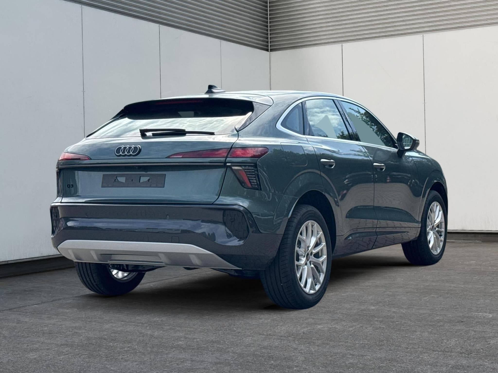 Audi Q3 Sportback Basis (2026) - Photo 3