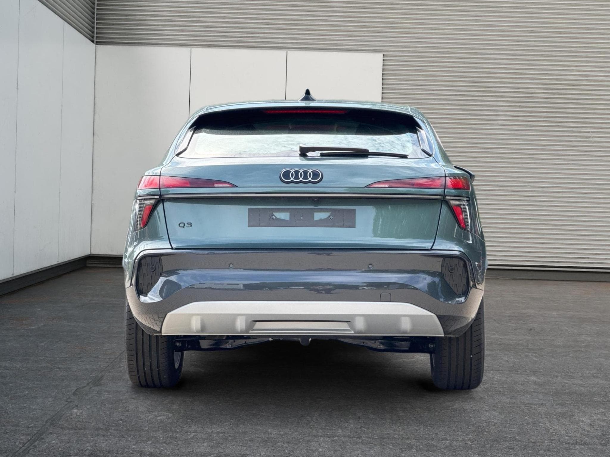 Audi Q3 Sportback Basis (2026) - Photo 4