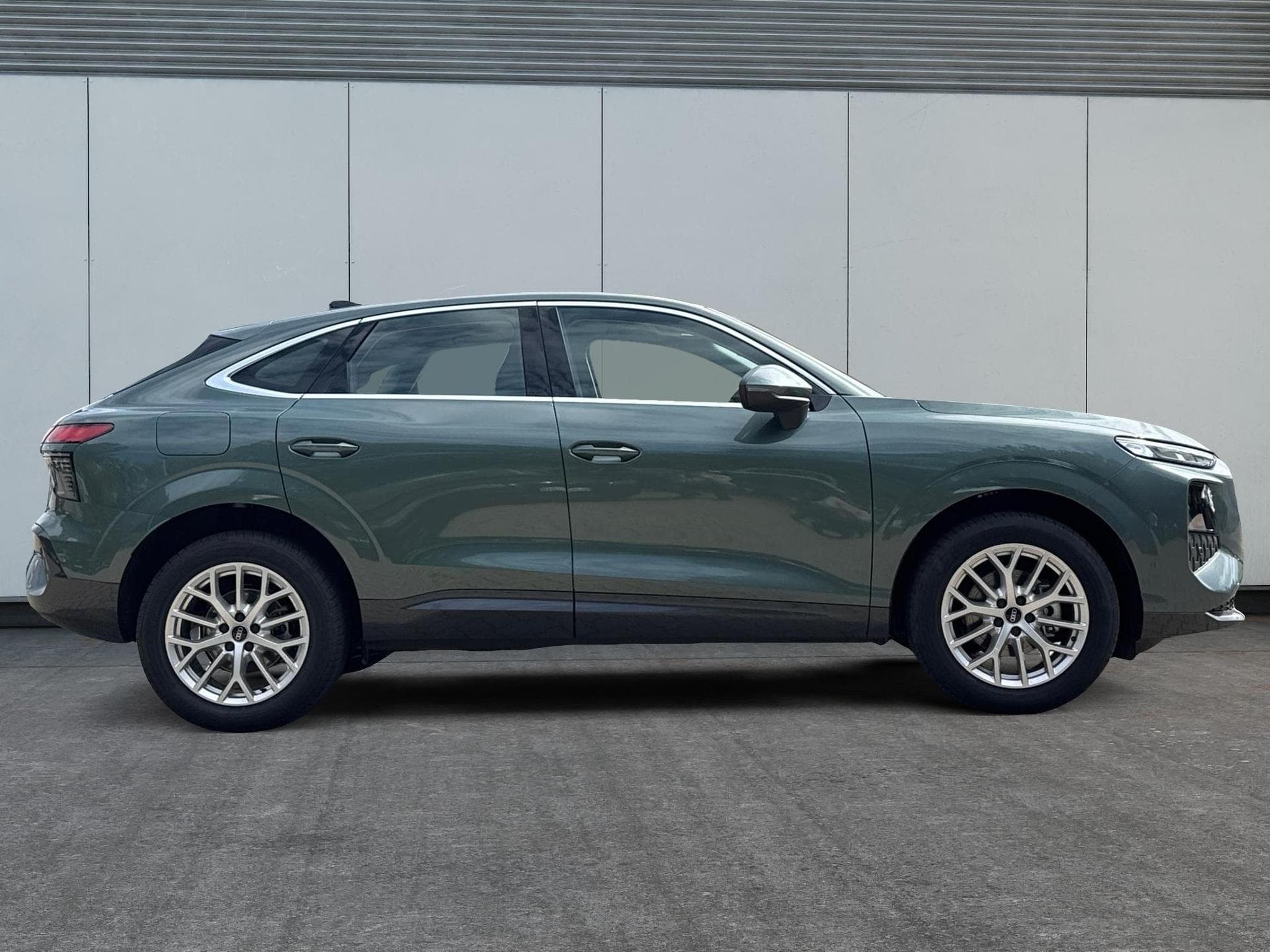 Audi Q3 Sportback Basis (2026) - Photo 5
