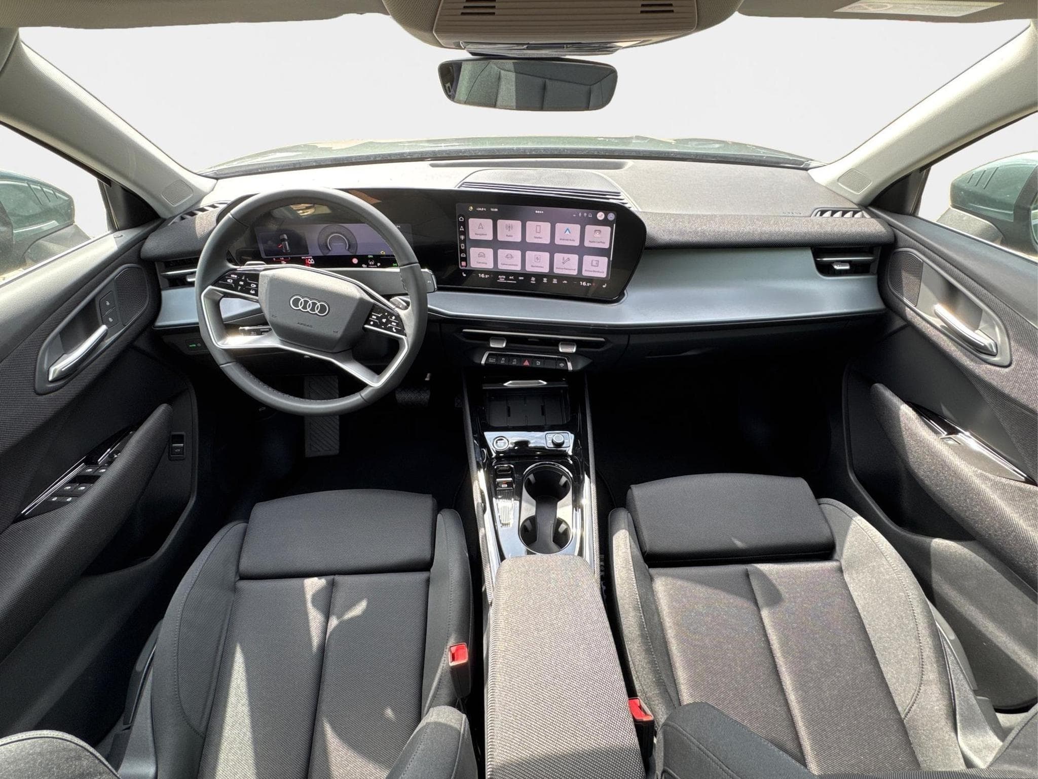Audi Q3 Sportback Basis (2026) - Photo 7