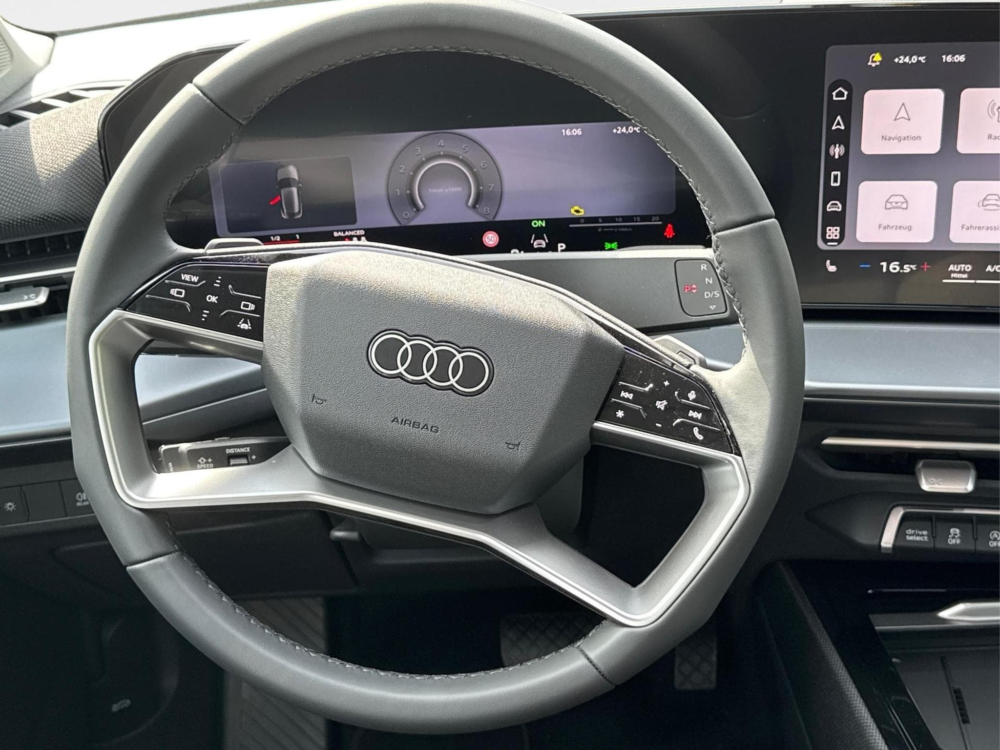 Audi Q3 Sportback Basis (2026) - Photo 8