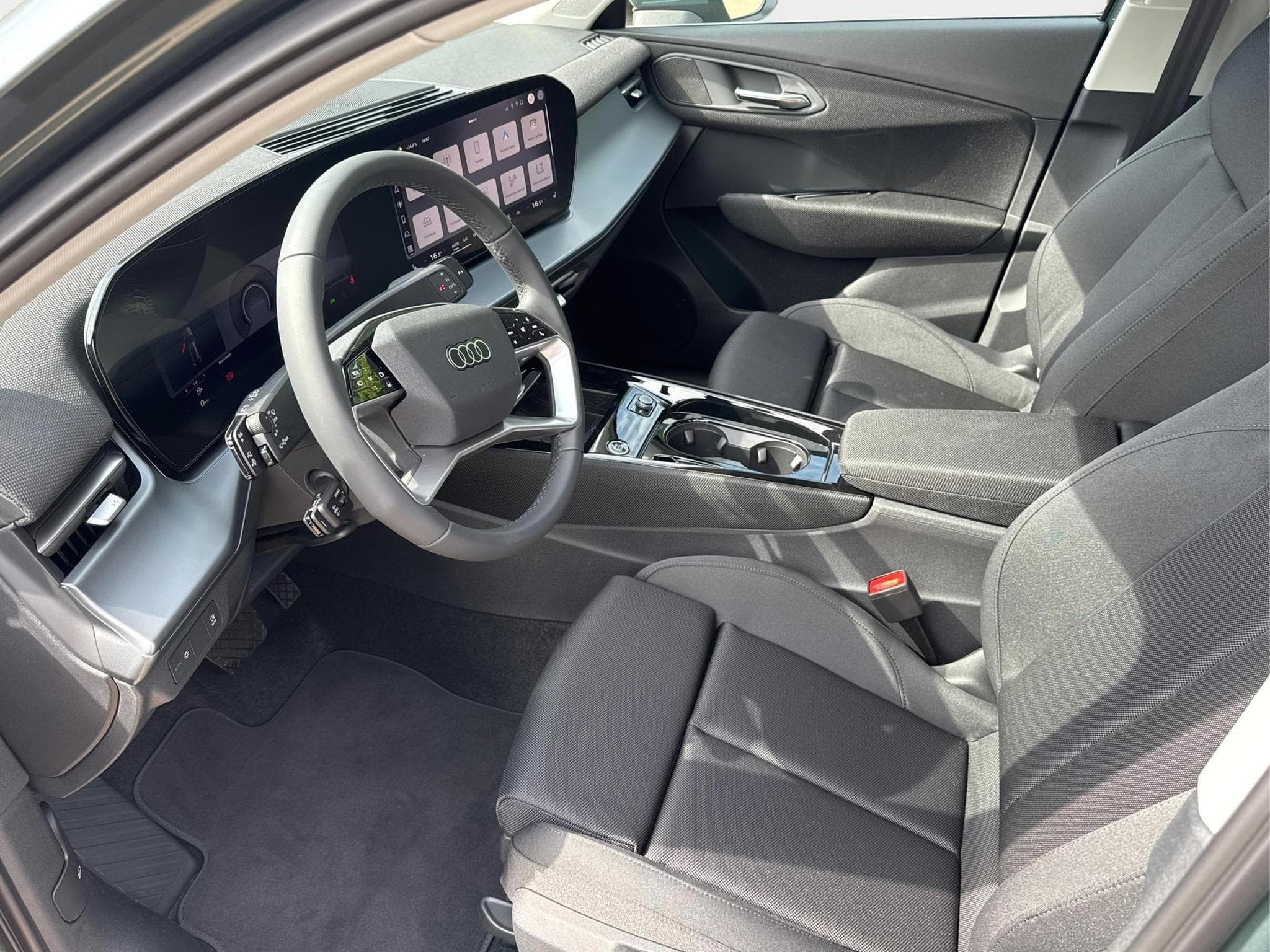 Audi Q3 Sportback Basis (2026) - Photo 9