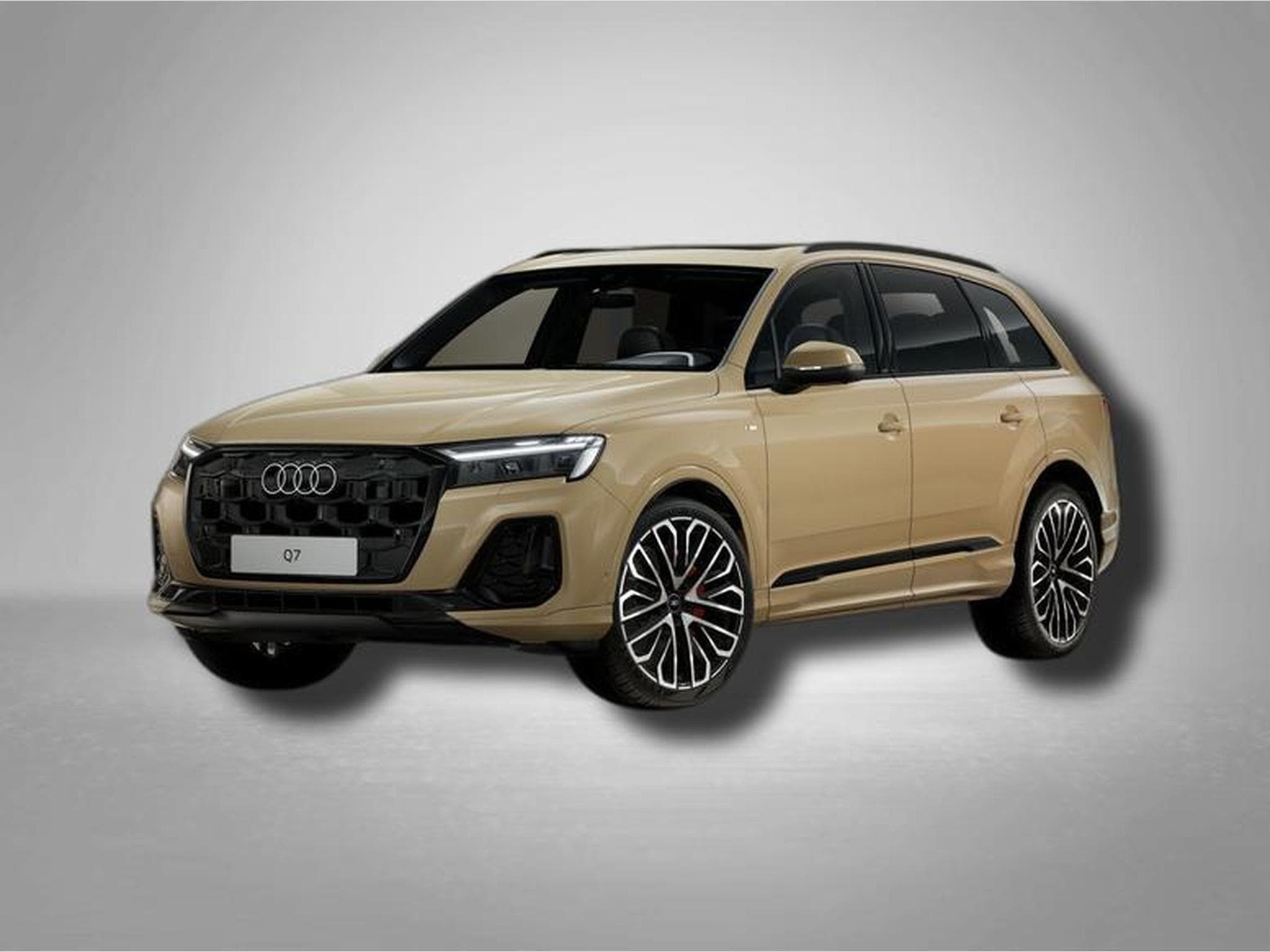 Audi Q7 S line business 3.0 TDI 8-Gang-Tiptronic quattro (2026) - Photo 1