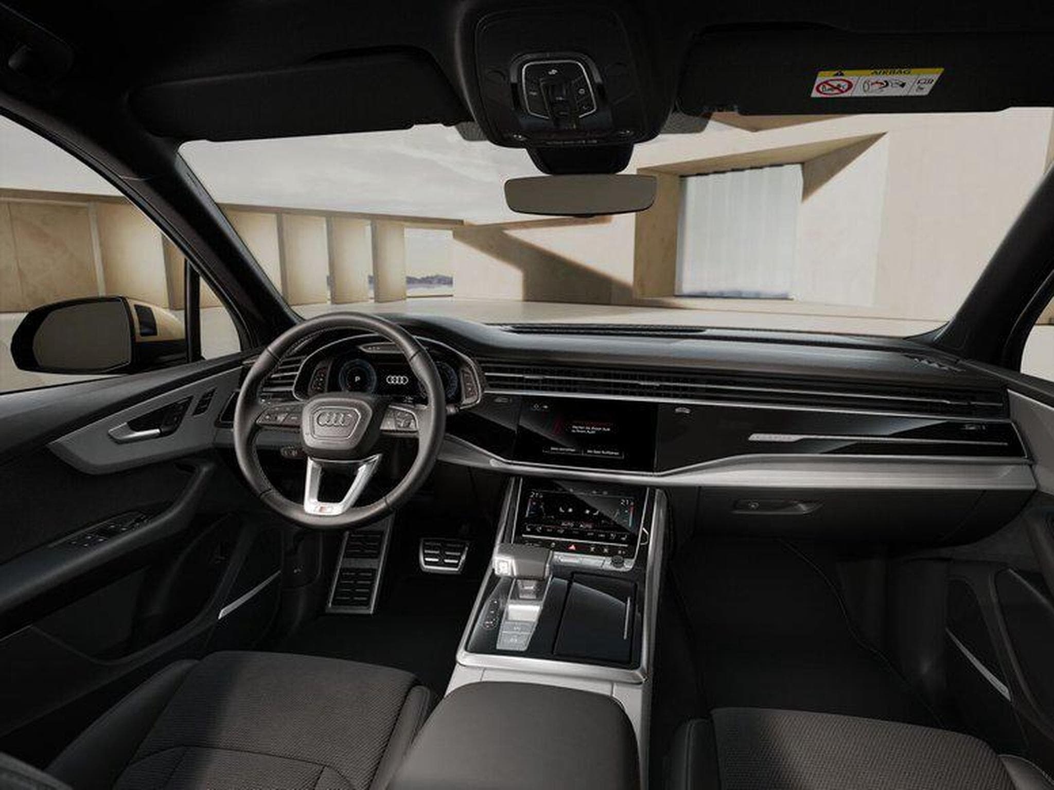 Audi Q7 S line business 3.0 TDI 8-Gang-Tiptronic quattro (2026) - Photo 4
