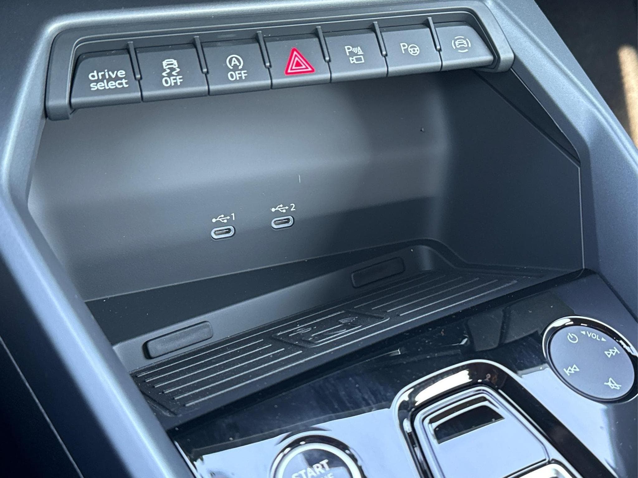 Audi A3 Sportback Basis (2026) - Photo 23