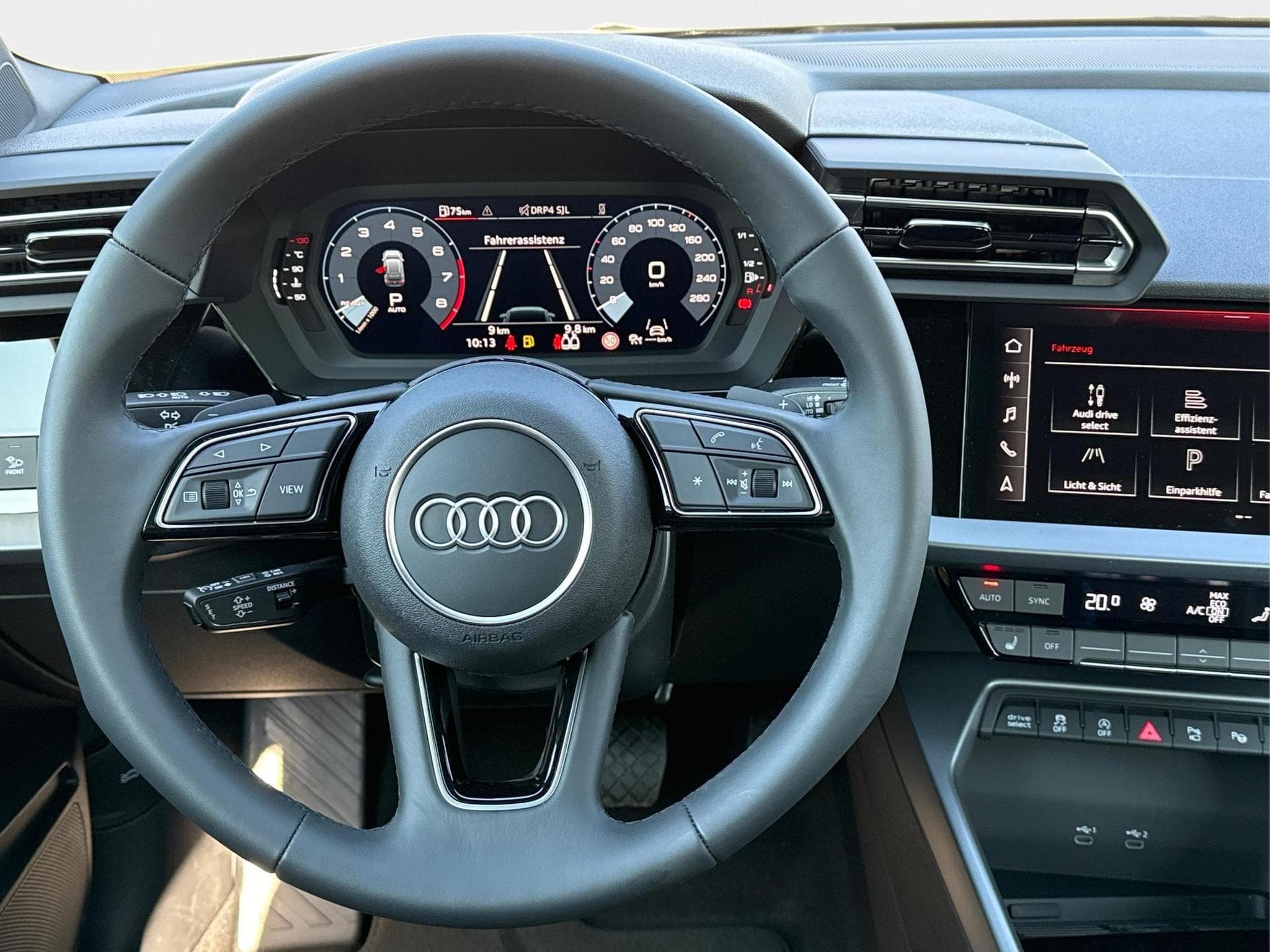 Audi A3 Sportback Basis (2026) - Photo 8