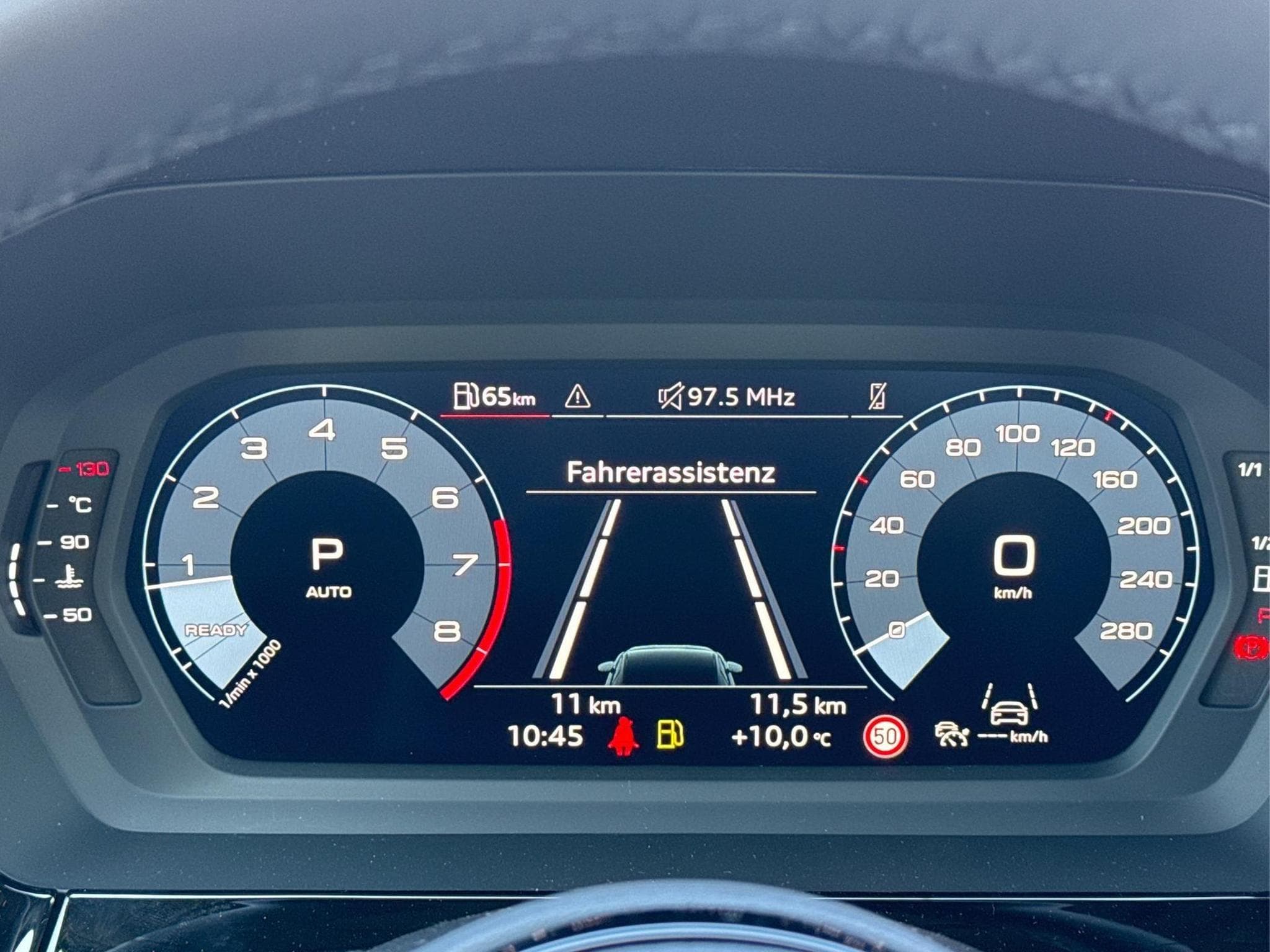 Audi A3 Sportback Basis (2026) - Photo 19