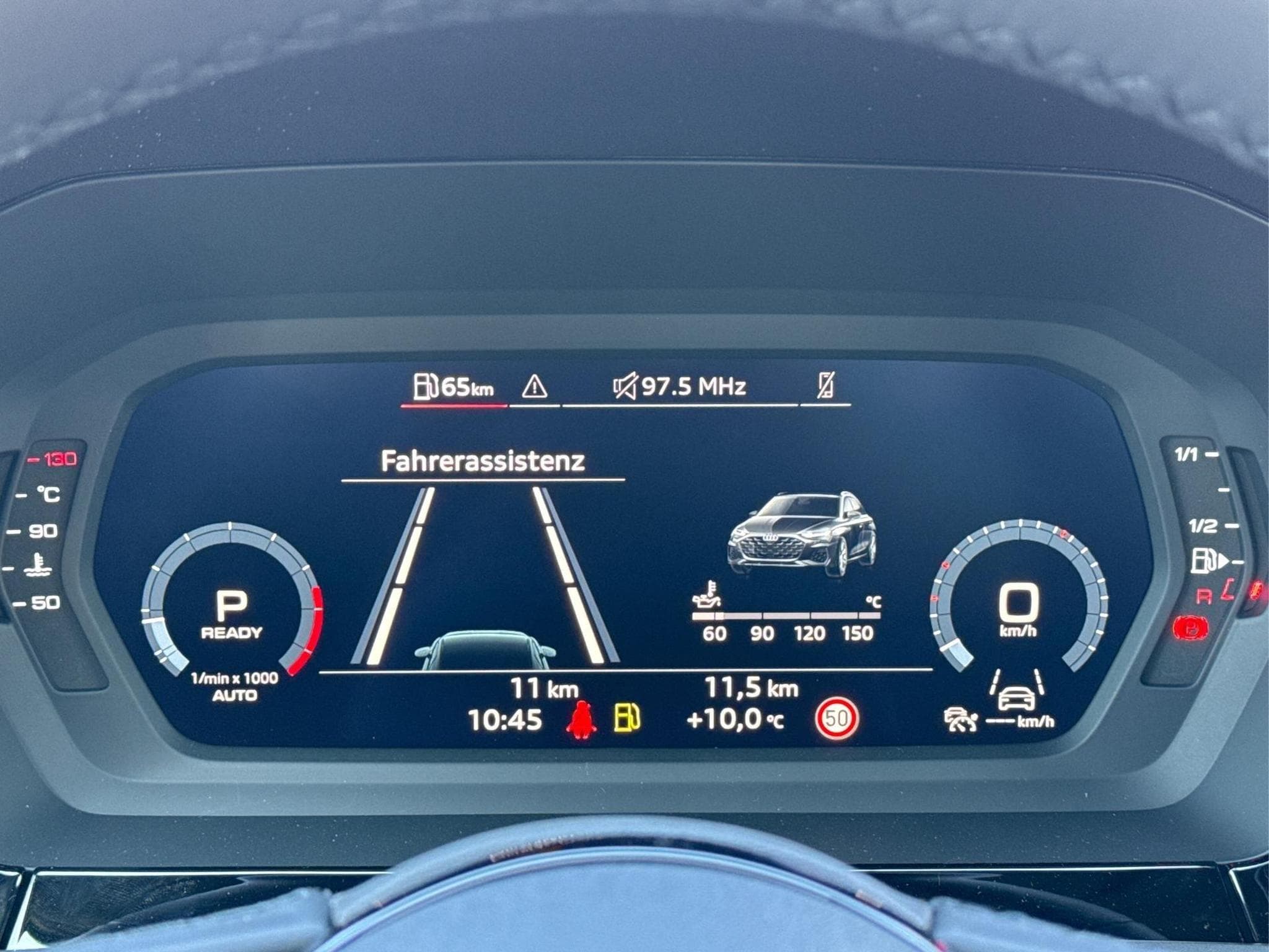 Audi A3 Sportback Basis (2026) - Photo 20
