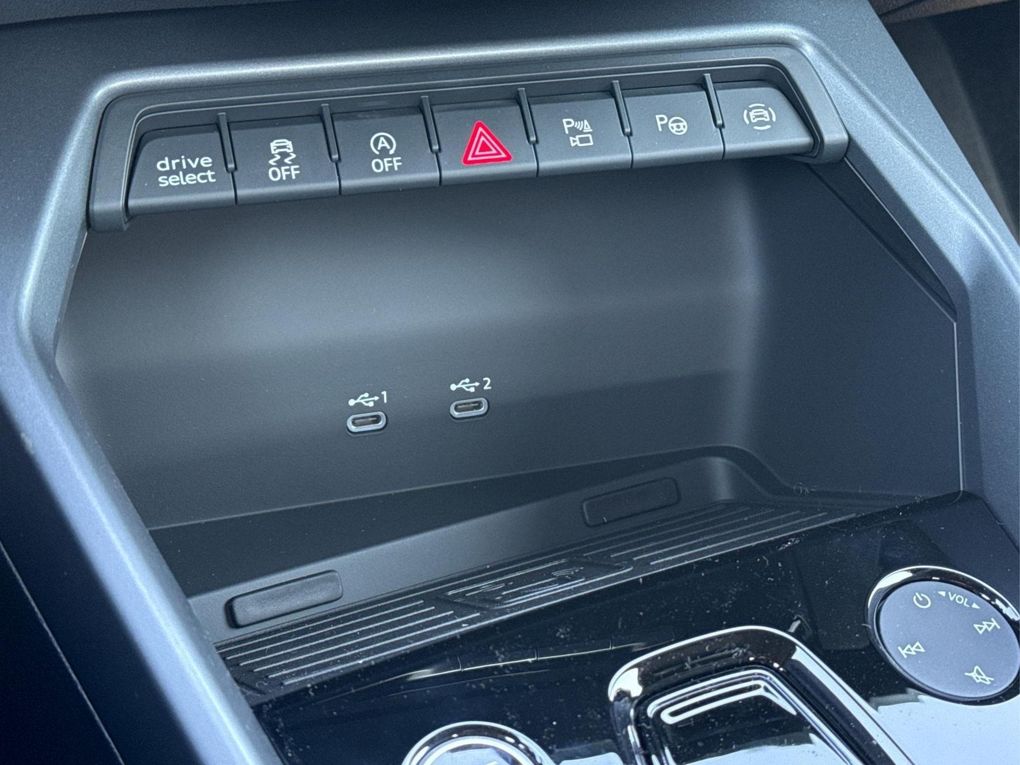 Audi A3 Sportback Basis (2026) - Photo 25