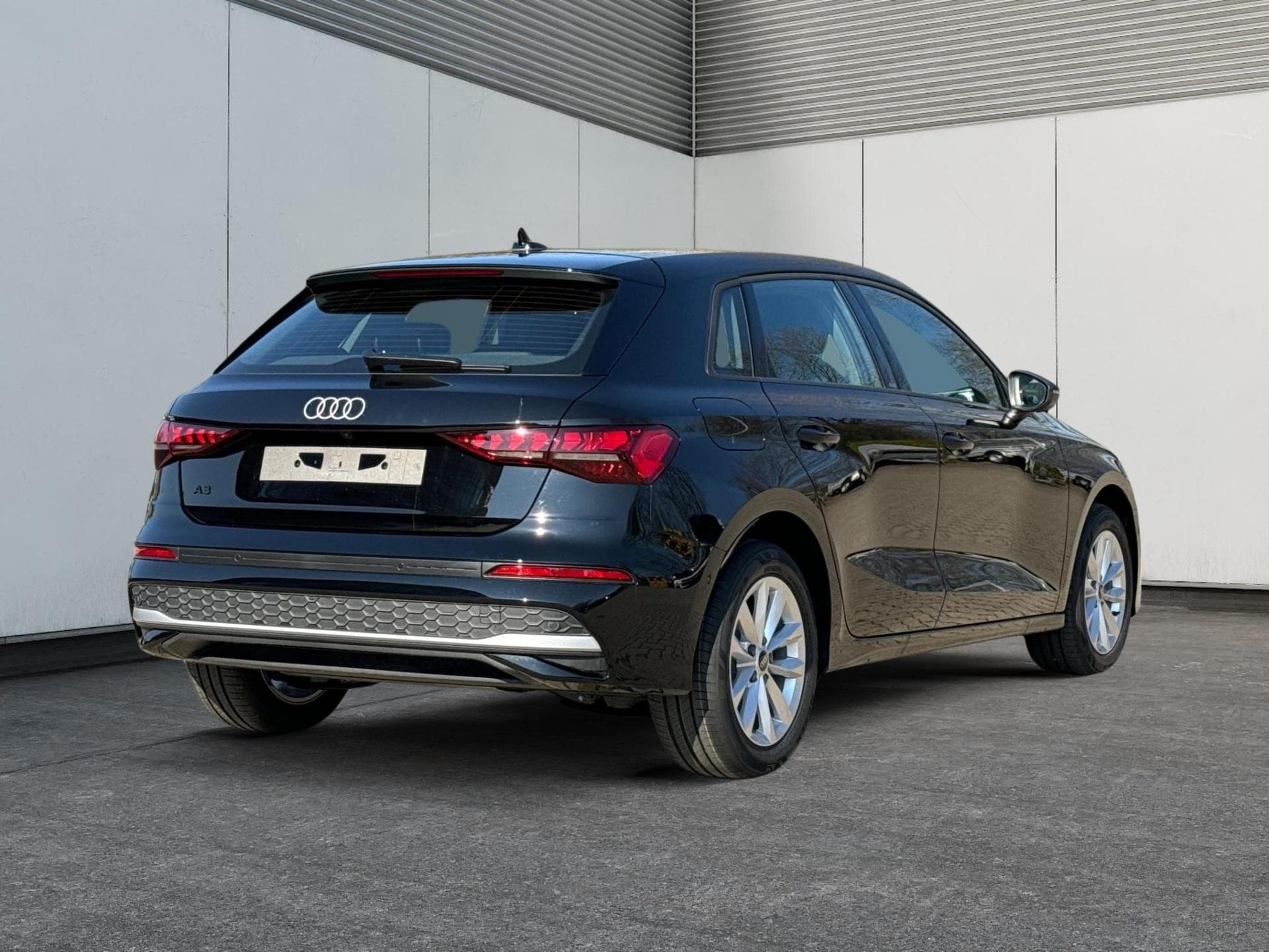 Audi A3 Sportback Basis (2026) - Photo 2