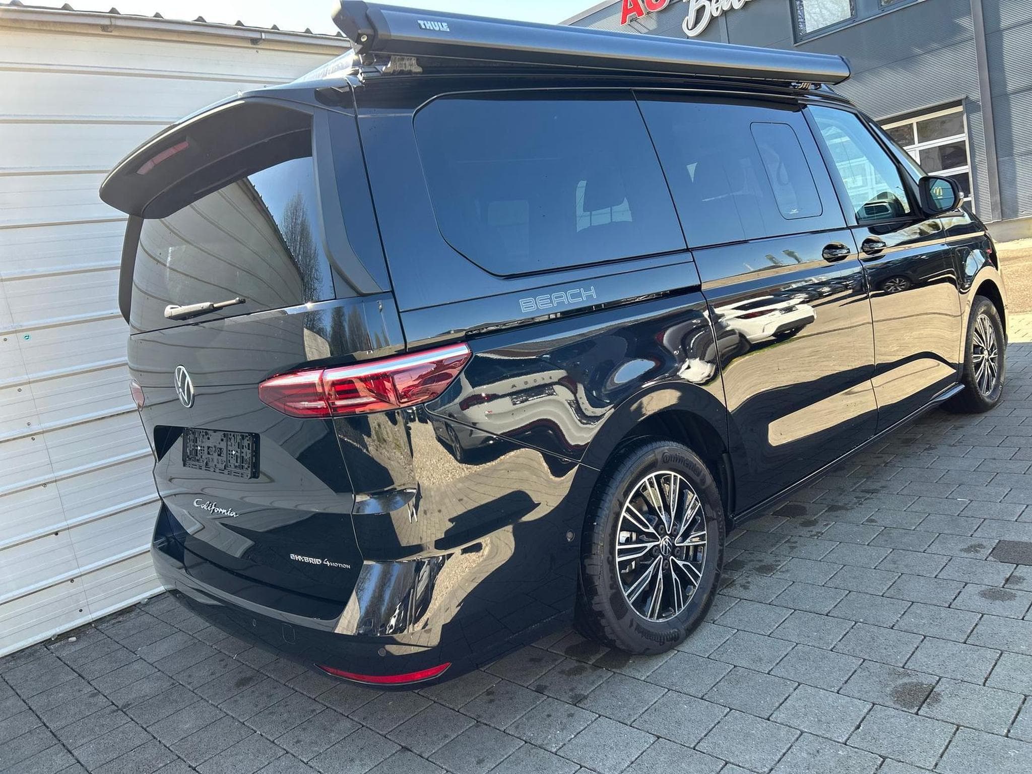 VW California Beach LÜ (2026) - Photo 4