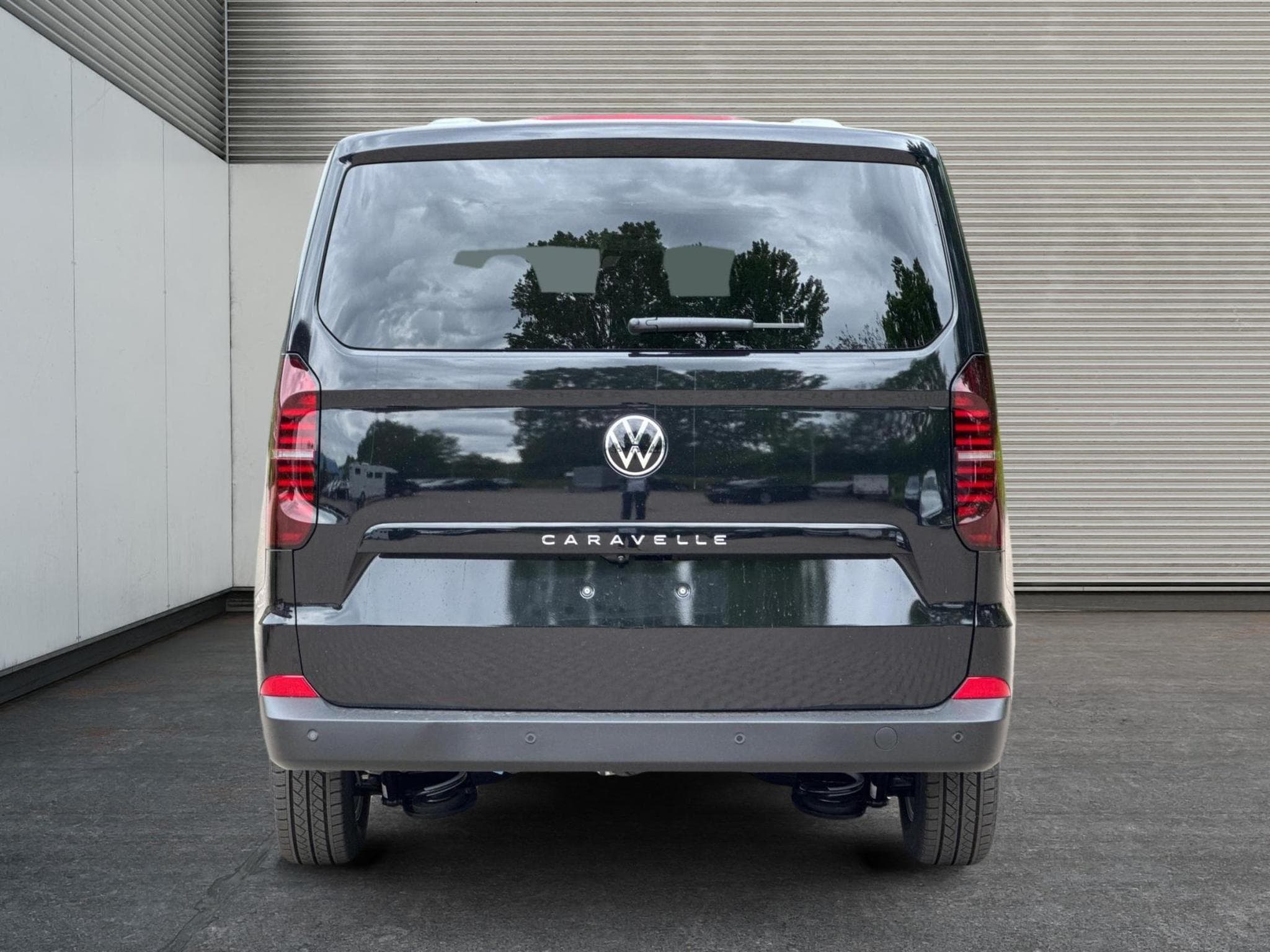 VW T7 Basis (2026) - Photo 4