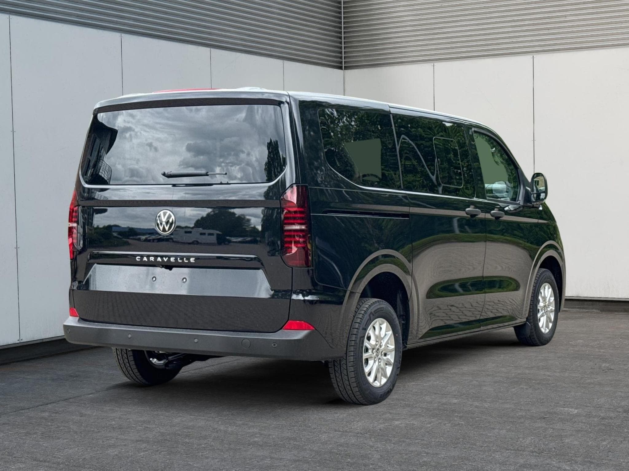 VW T7 Basis (2026) - Photo 7