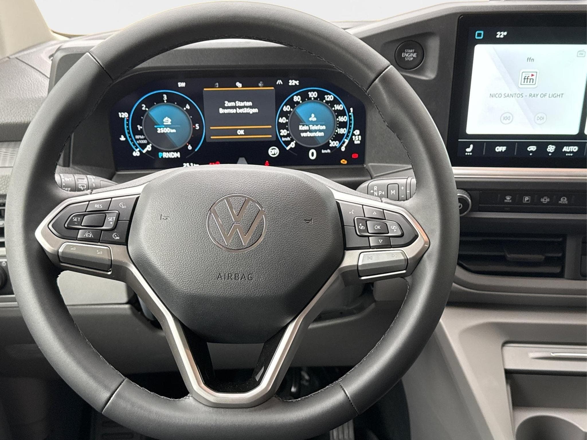 VW T7 Basis (2026) - Photo 9
