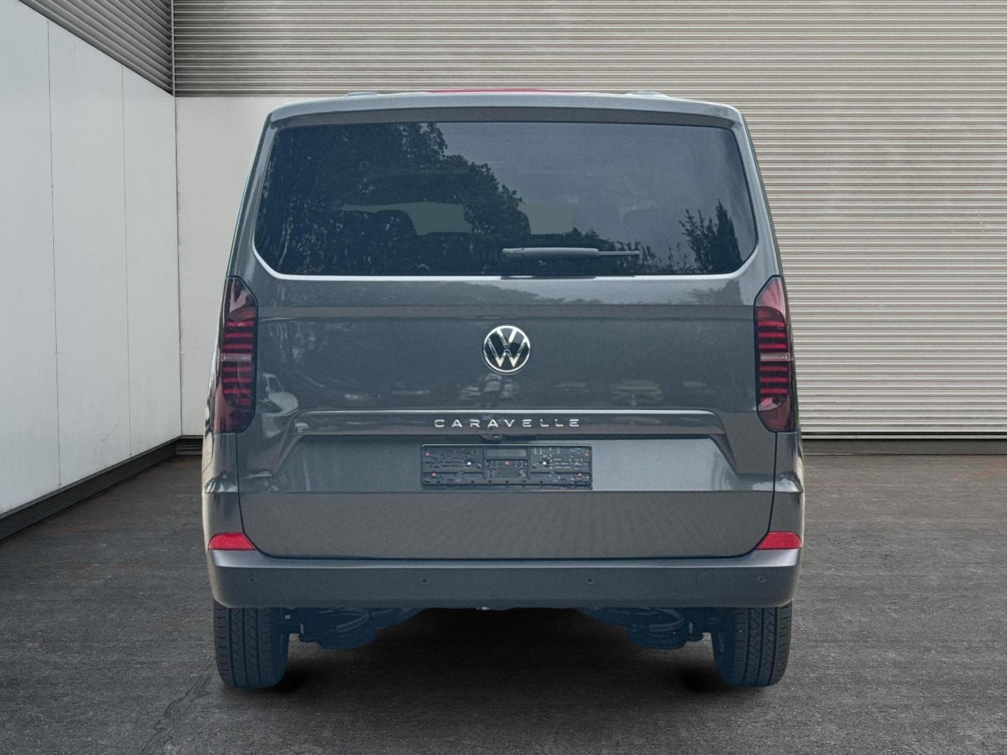 VW T7 Basis (2026) - Photo 4