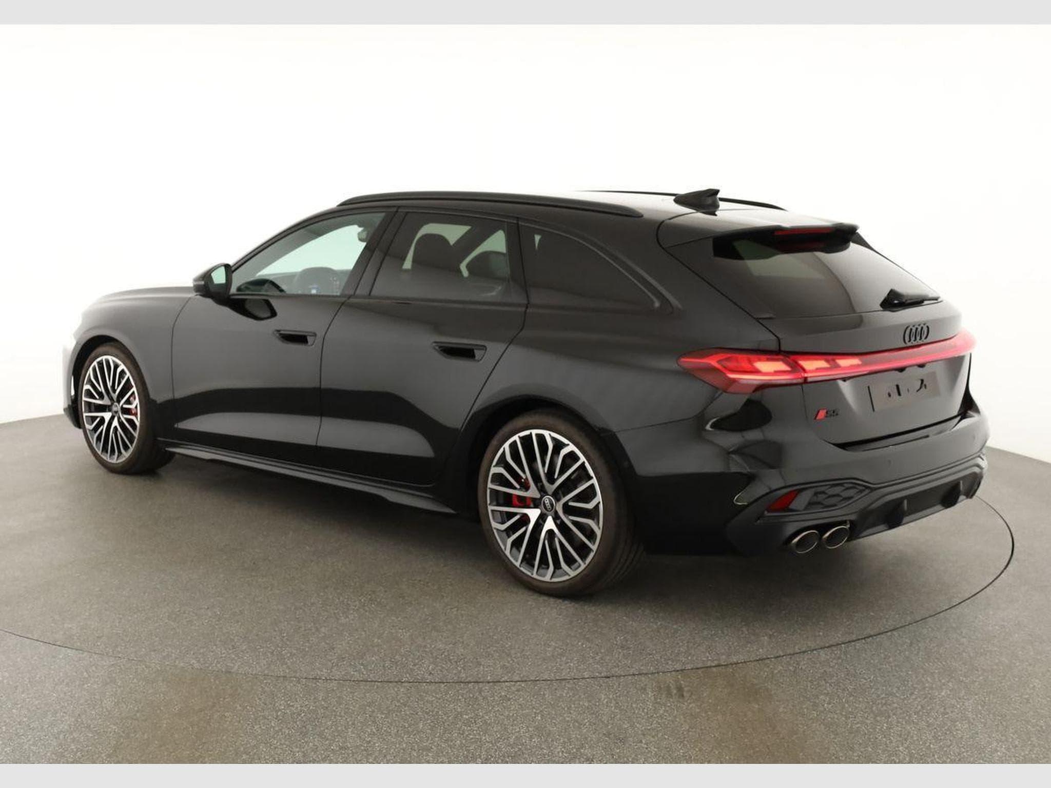 Audi S5 Kombi TFSI quattro 270 kW (2026) - Photo 3