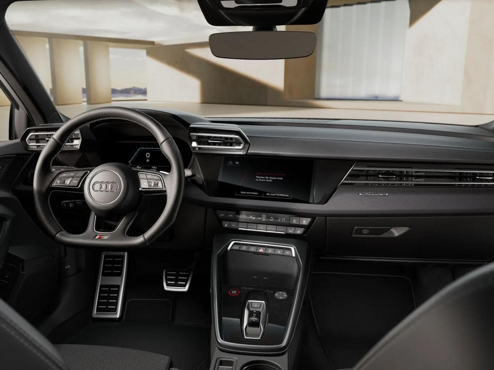 Audi S3 Sportback Matrix Nav (2026) - Photo 4