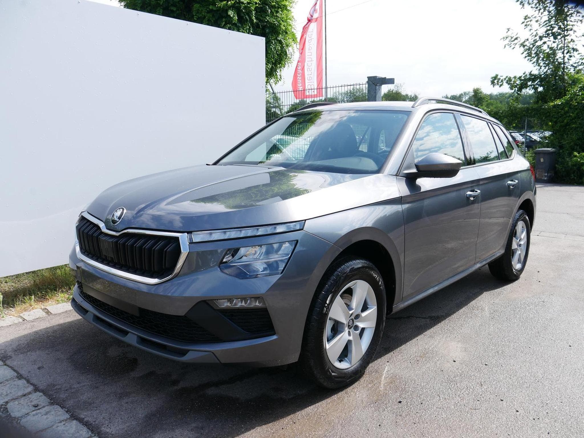 Skoda Kamiq Edition (2026) - Photo 1