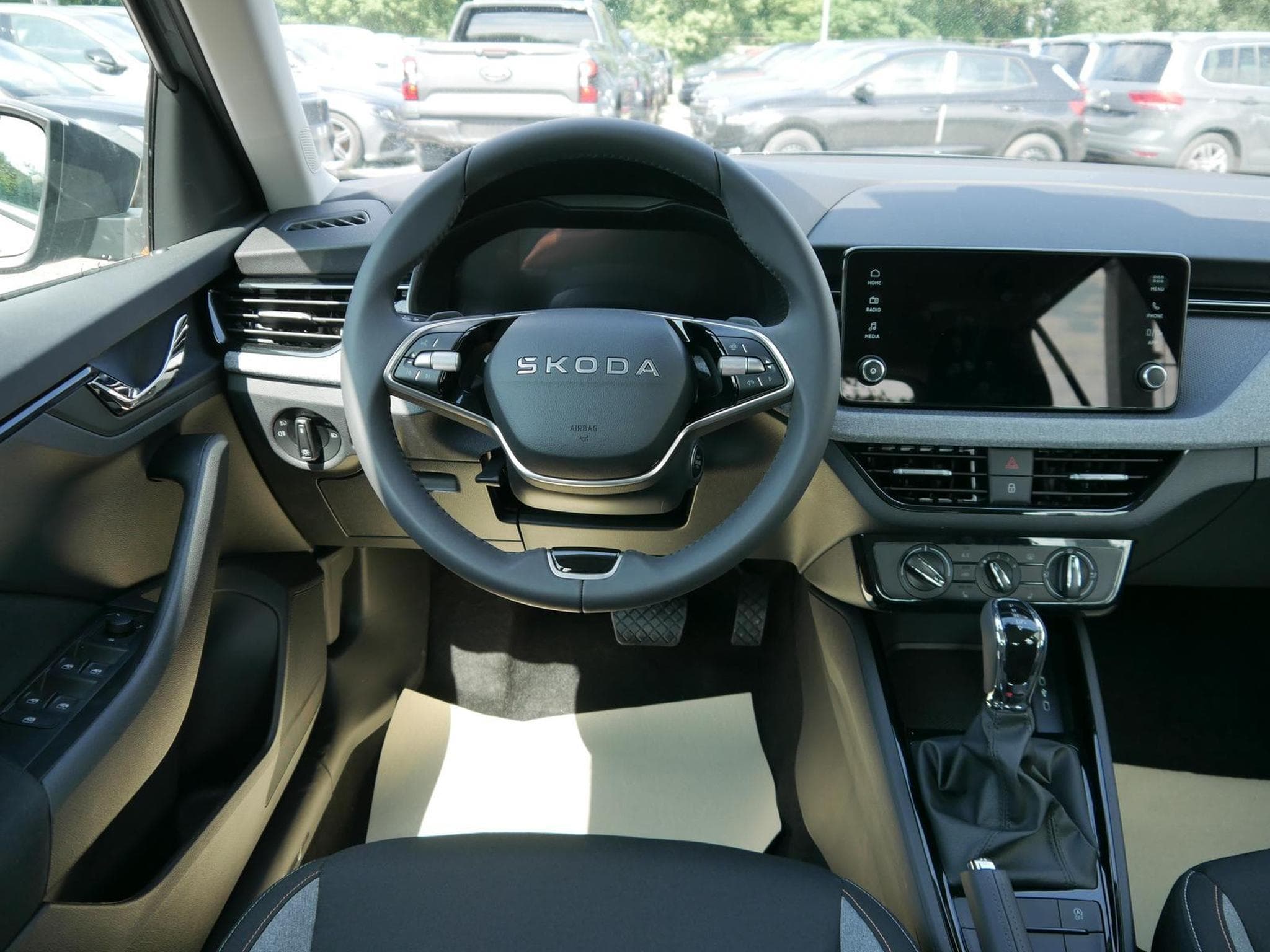 Skoda Kamiq Edition (2026) - Photo 11