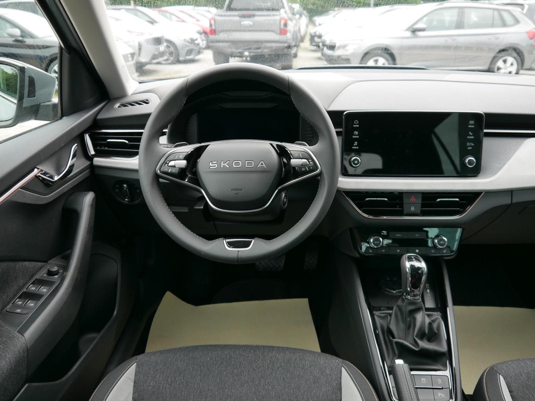 Skoda Kamiq Edition (2026) - Photo 12