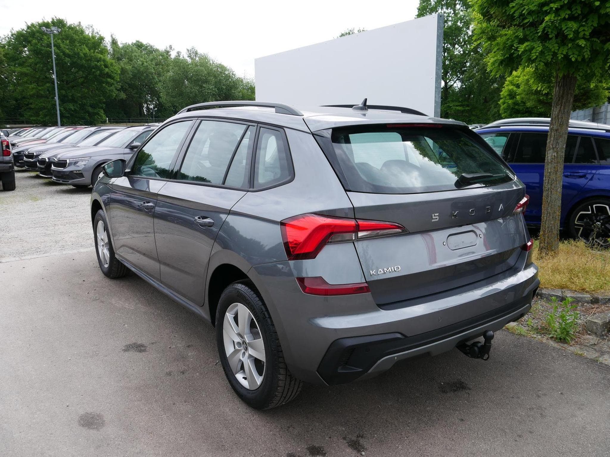 Skoda Kamiq Edition (2026) - Photo 5