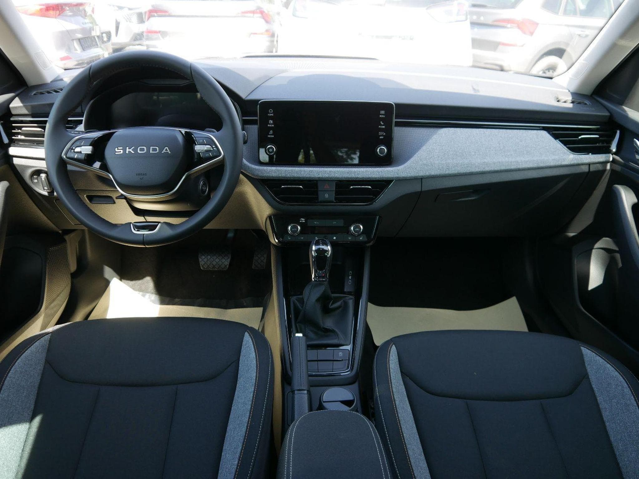 Skoda Kamiq Selection (2026) - Photo 11