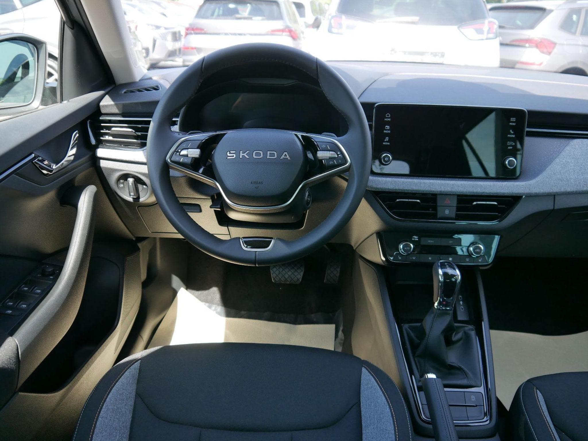 Skoda Kamiq Selection (2026) - Photo 12