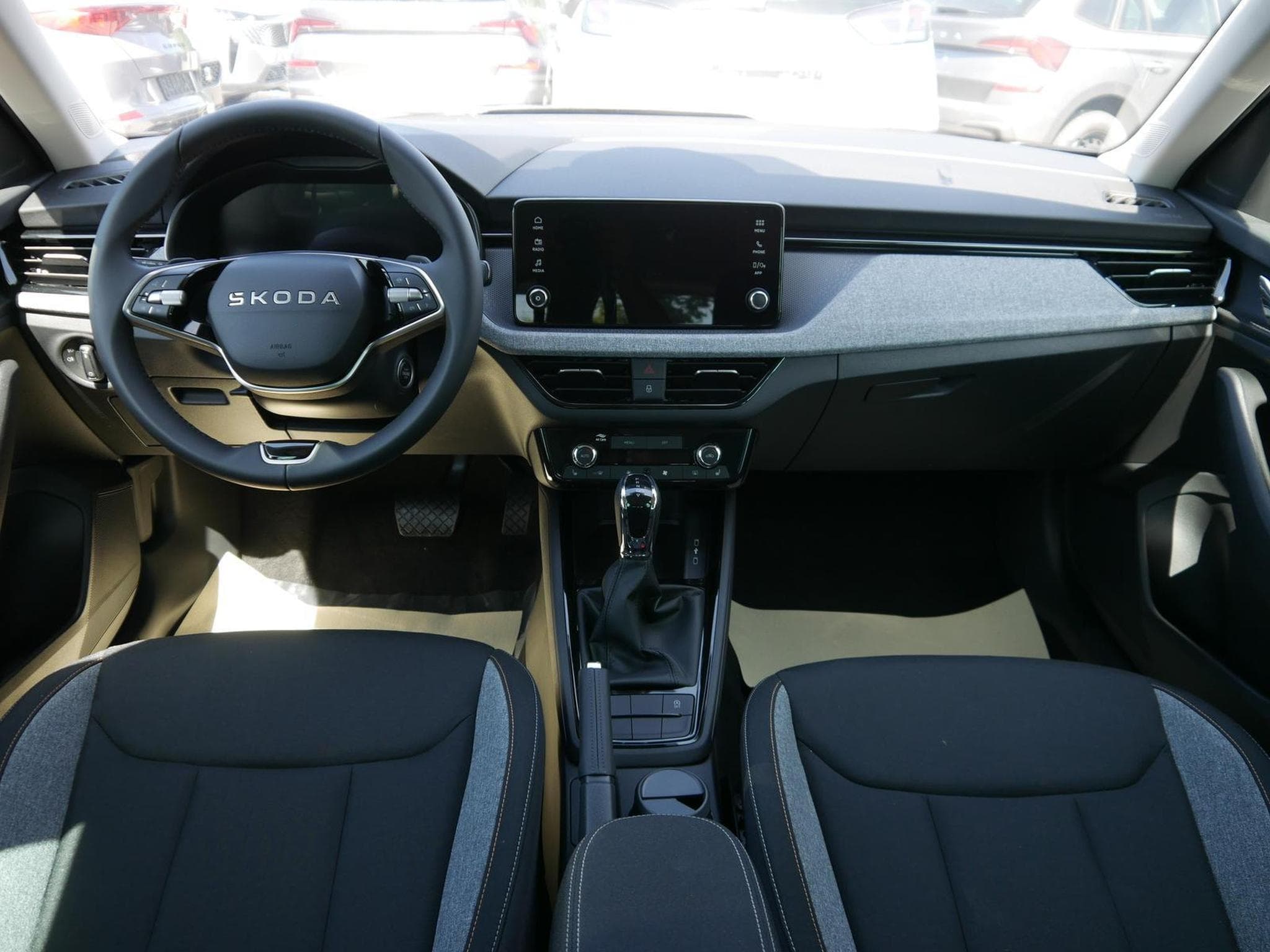 Skoda Kamiq Selection (2026) - Photo 10